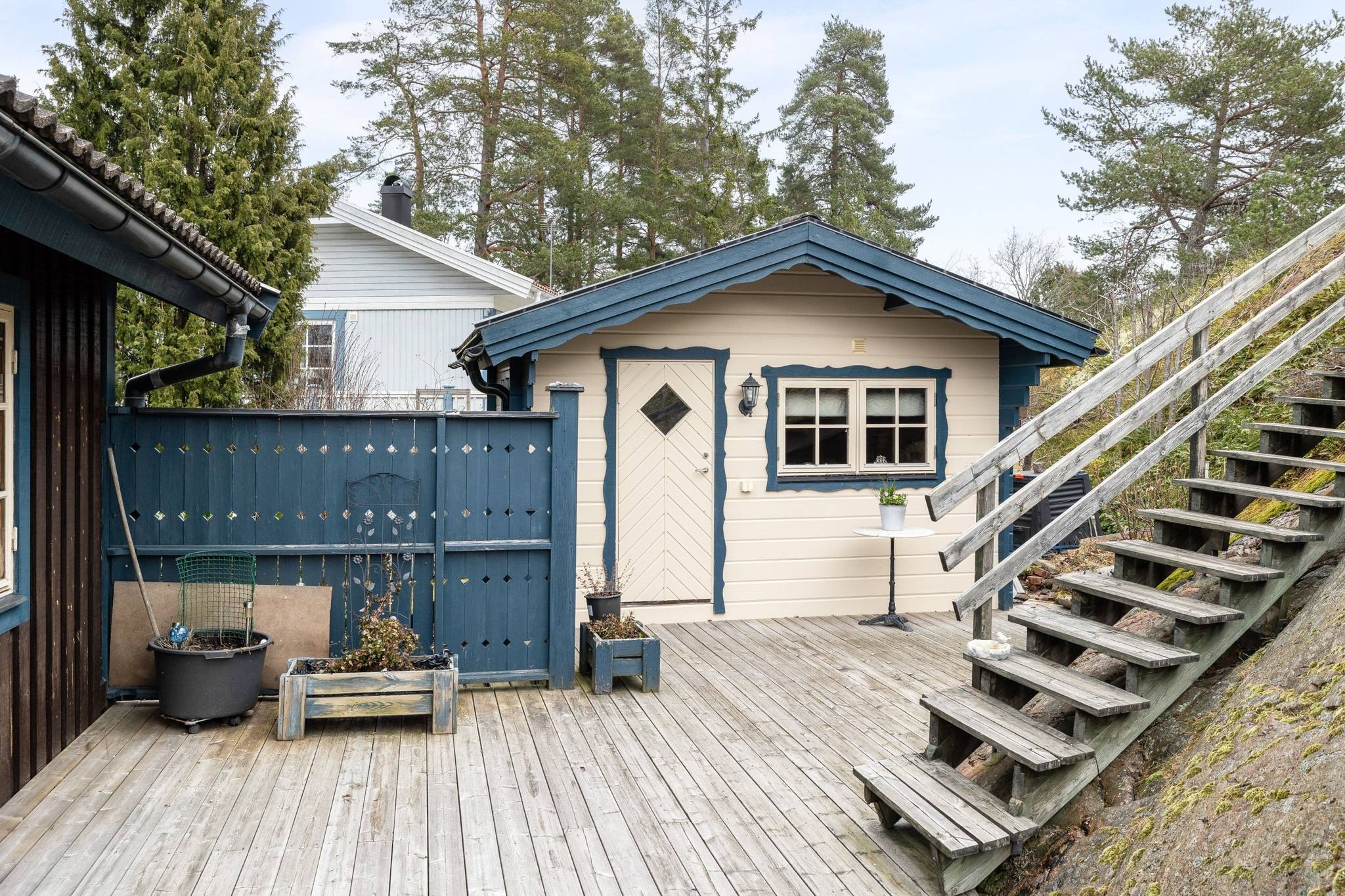 6 rum Fritidshus på Taffelvägen 3 Loftahammar Västerviks kommun - bild 18