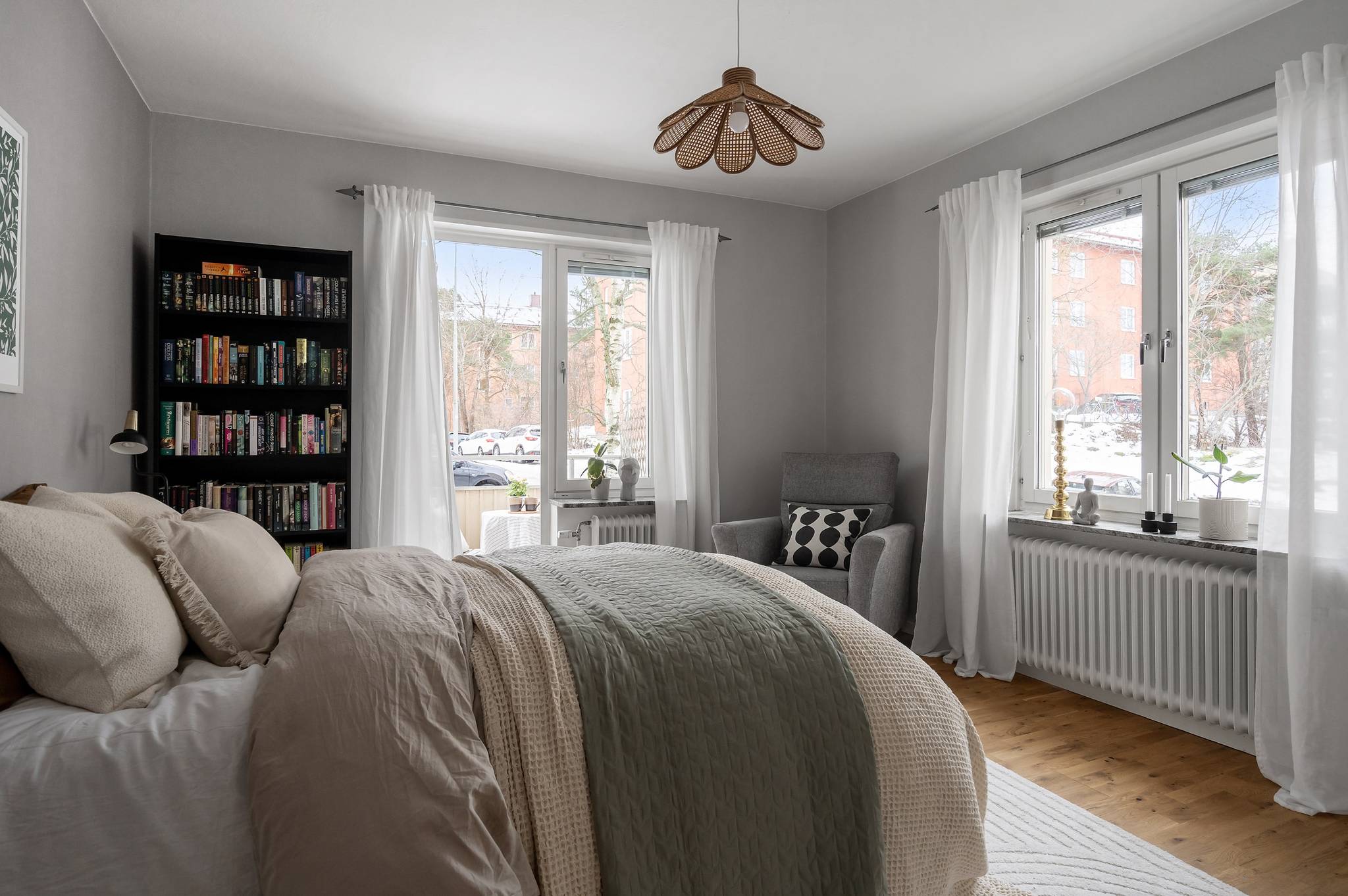 4 rum Lägenhet på Bäckvägen 167, 1tr Hägerstensåsen Stockholms kommun - bild 11