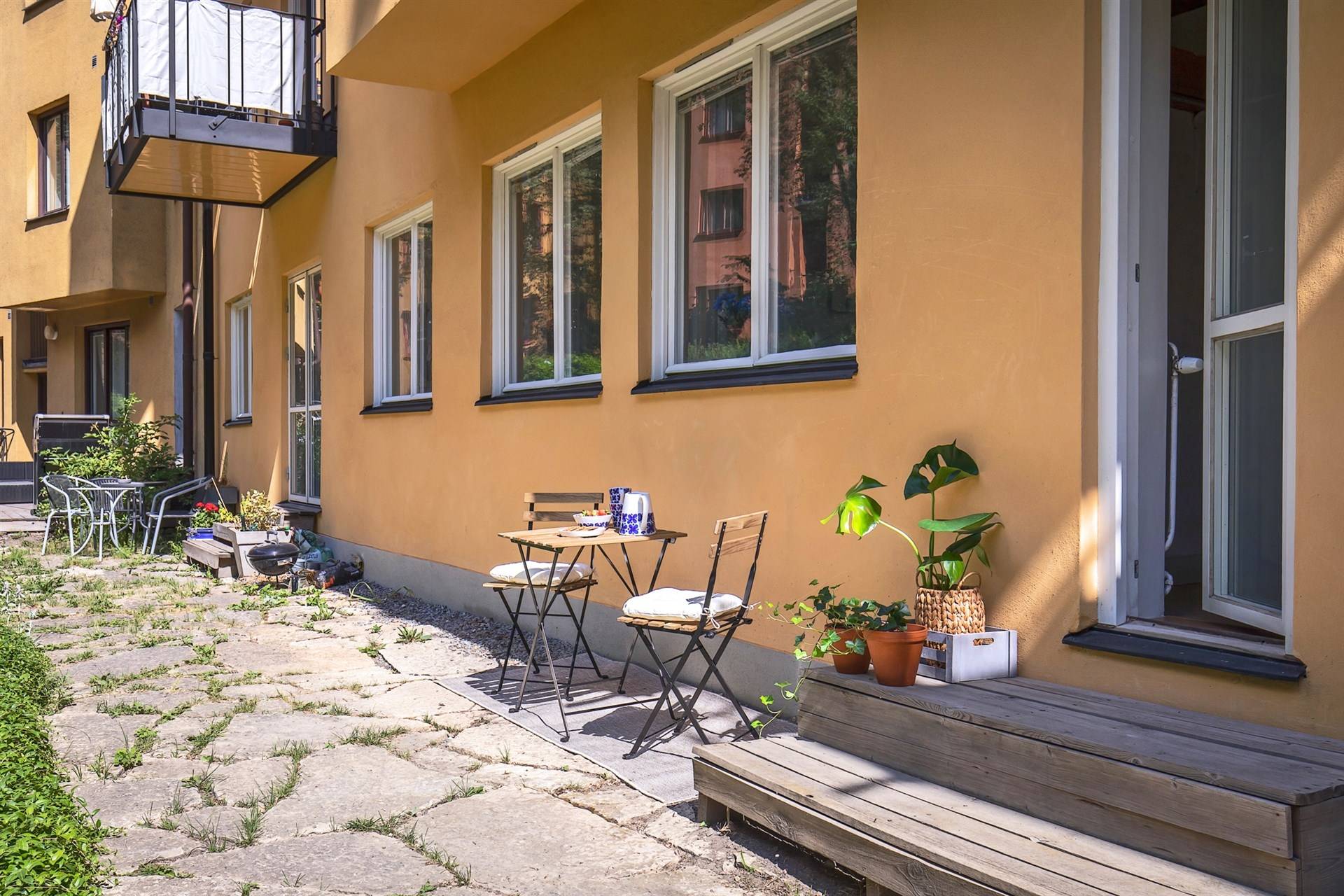 1 rum Lägenhet på Svarvargatan 12, 1tr Kungsholmen Stockholms kommun - bild 13