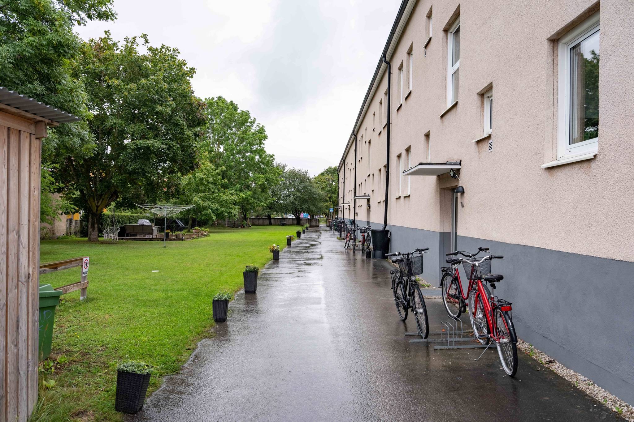 3 rum Lägenhet på Brömsebroväg 7B Visby - Centralt Gotlands kommun - bild 21