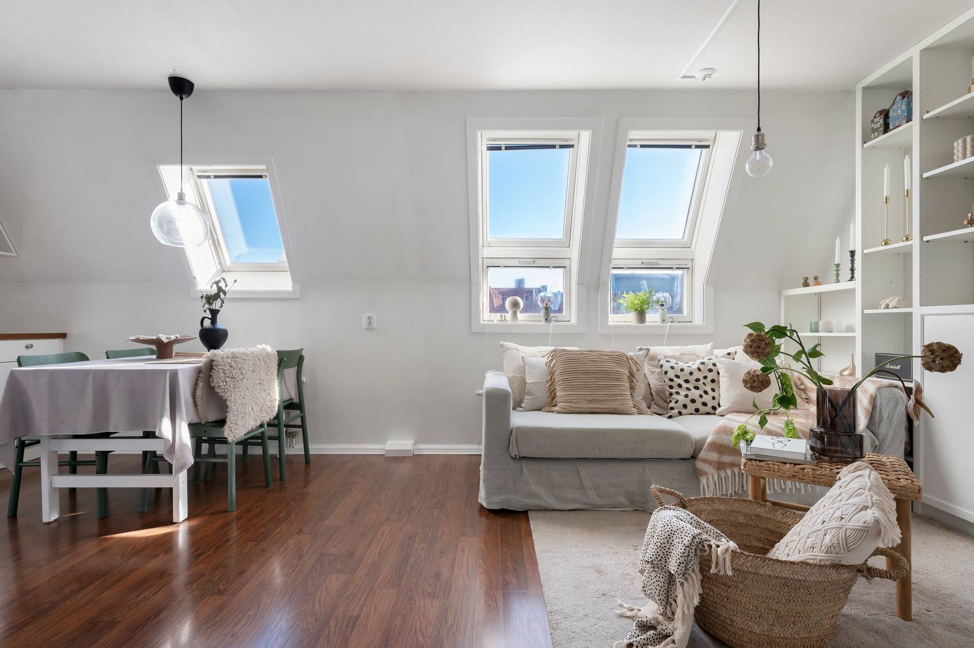 2 rum Lägenhet på Ruddammsgatan 38 Centralt Gävle kommun - bild 16