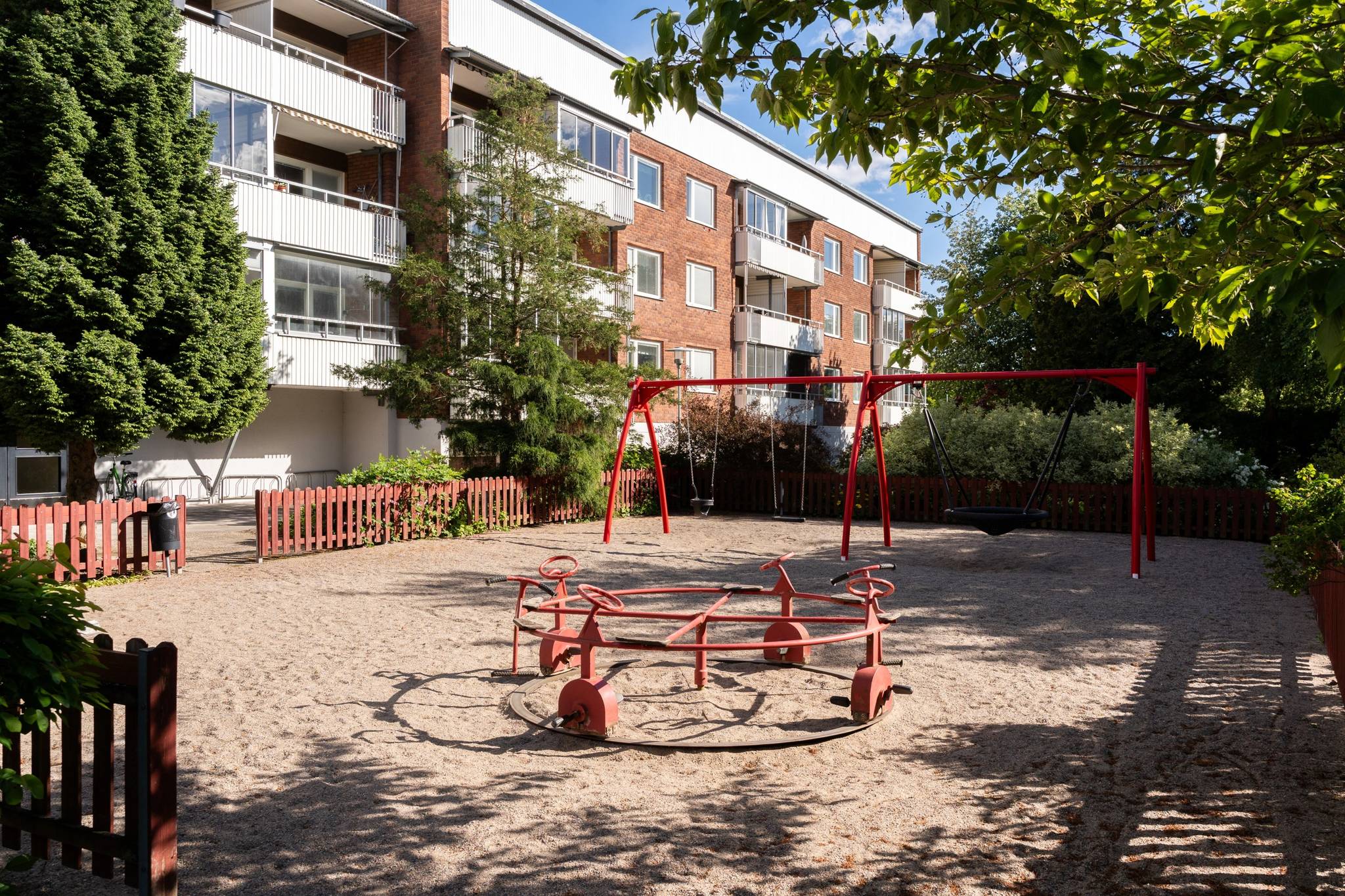 1 rum Lägenhet på Bangatan 35 Nordanby gärde Västerås kommun - bild 16