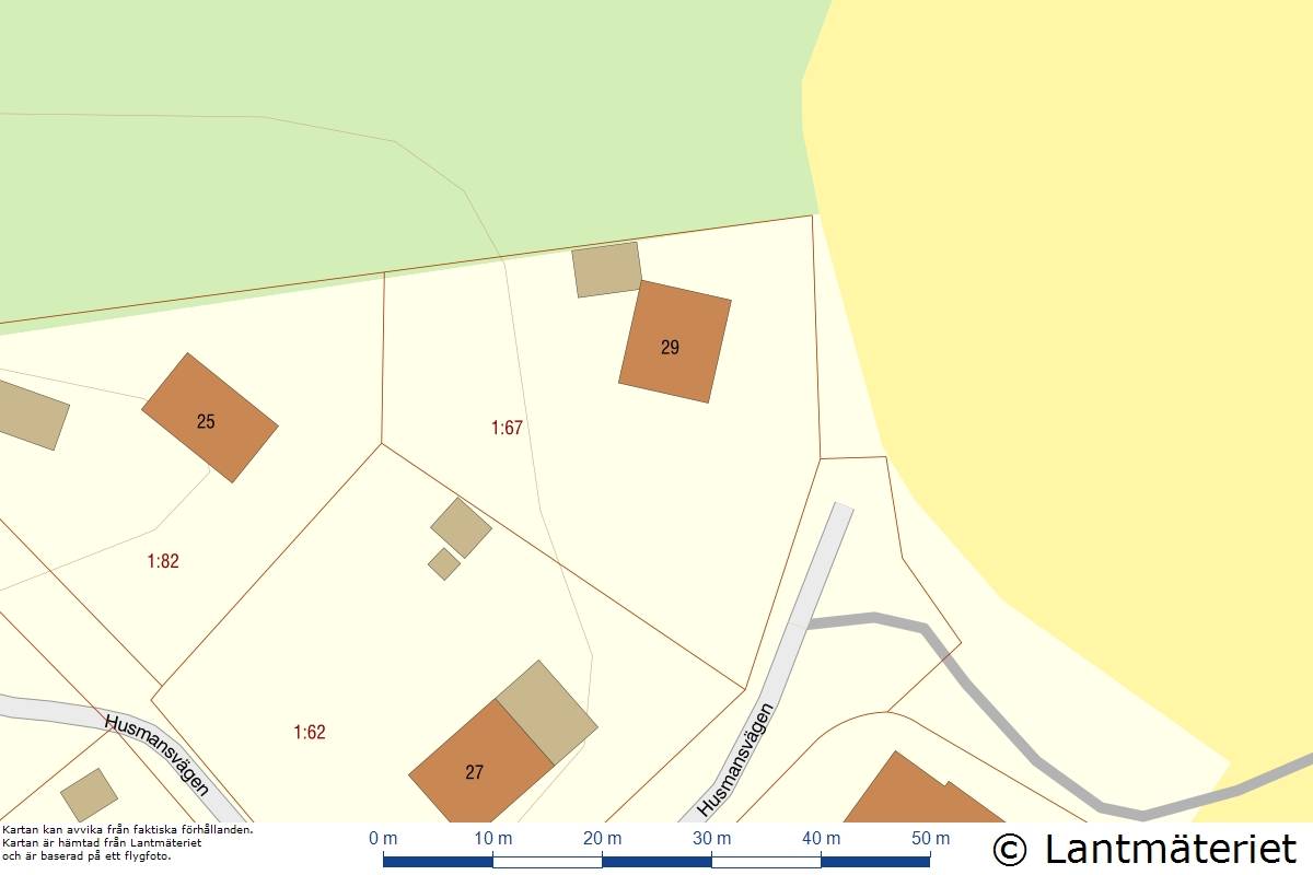 4 rum Villa på Husmansvägen 29 Färgelanda kommun - bild 23