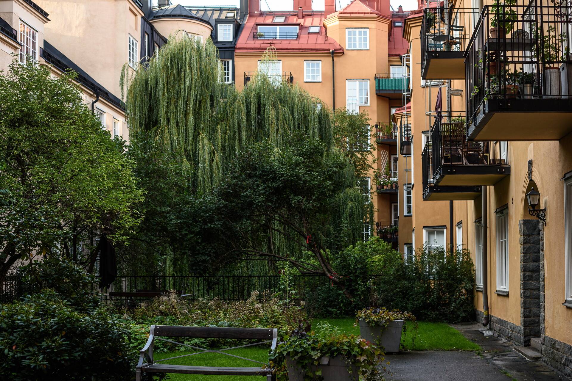 2 rum Lägenhet på Högalidsgatan 38D Södermalm Högalid Stockholms kommun - bild 28