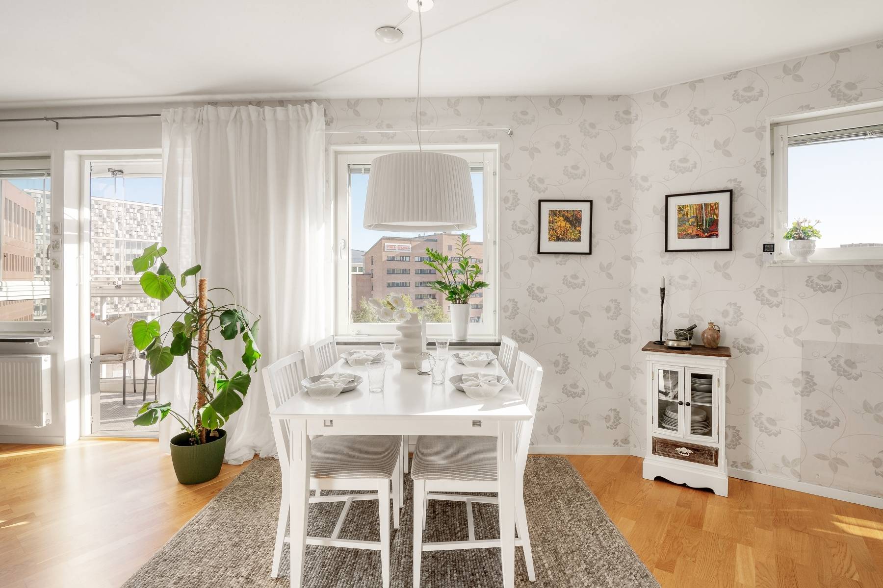 2 rum Lägenhet på Gyllene Hästens Torg 9 Ulriksdal Solna kommun - bild 6