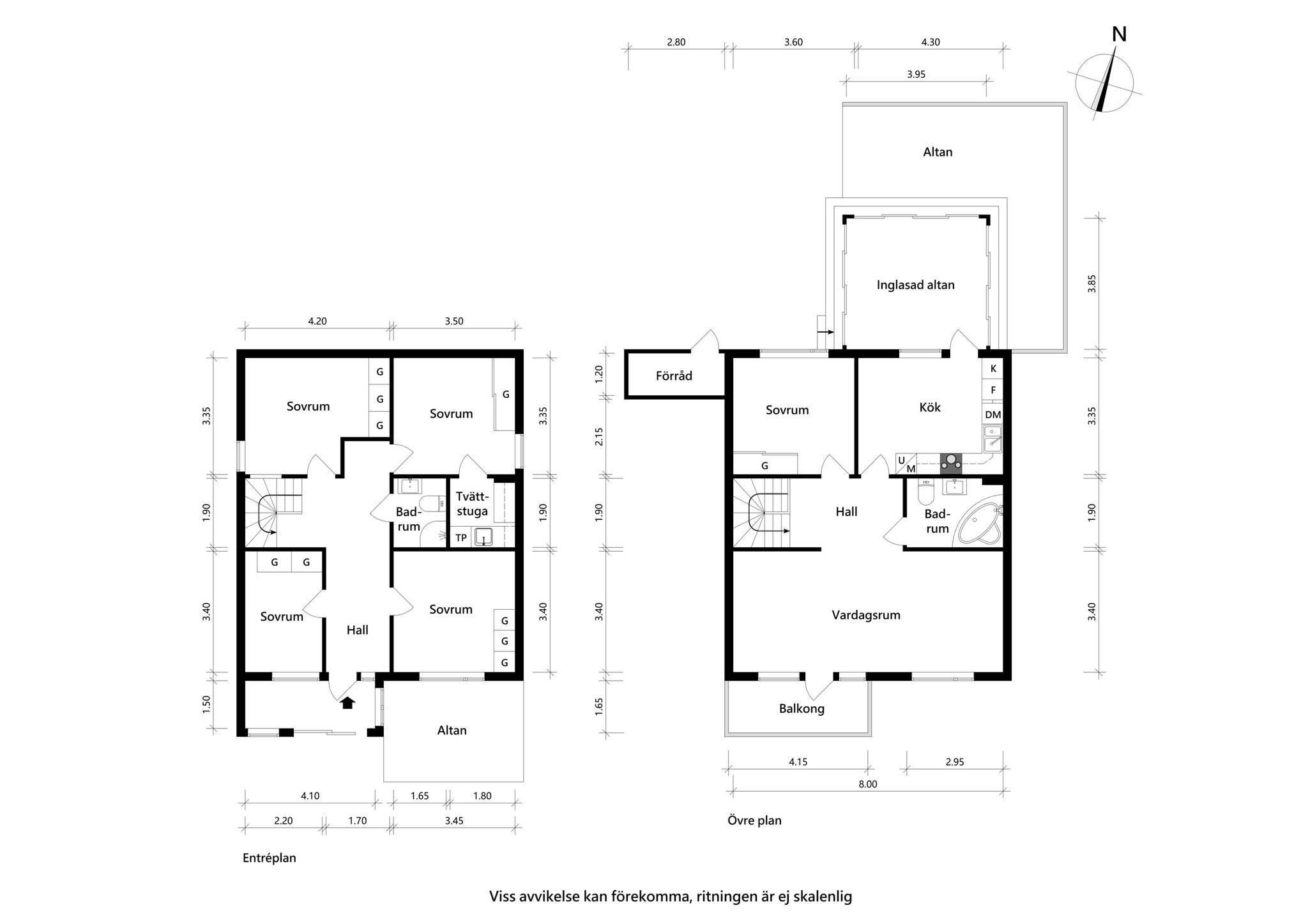 6 rum Villa på Mölnesjögatan 150 Rannebergen Göteborgs kommun - bild 40