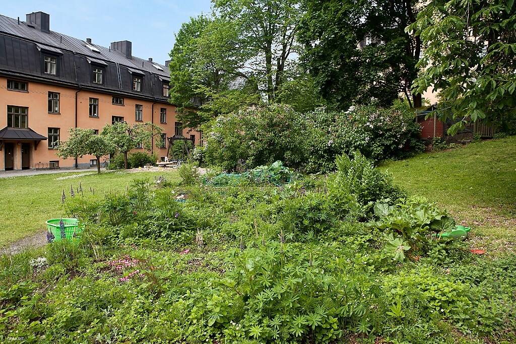 1 rum Lägenhet på Nimrodsgatan 9 Hjorthagen Stockholms kommun - bild 36