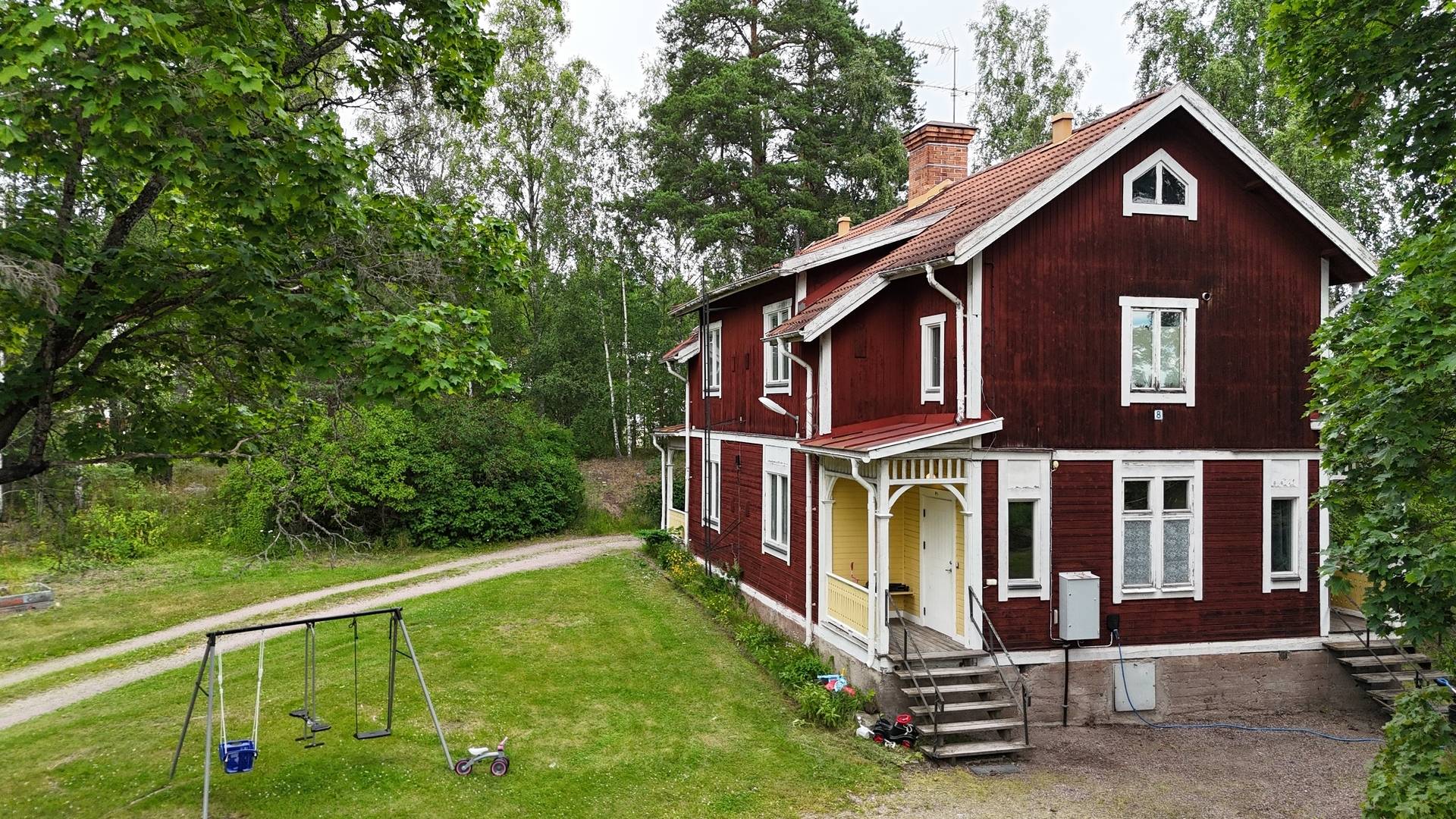 8 rum Villa på Nyboliden 8 Långshyttan Hedemora kommun - bild 16