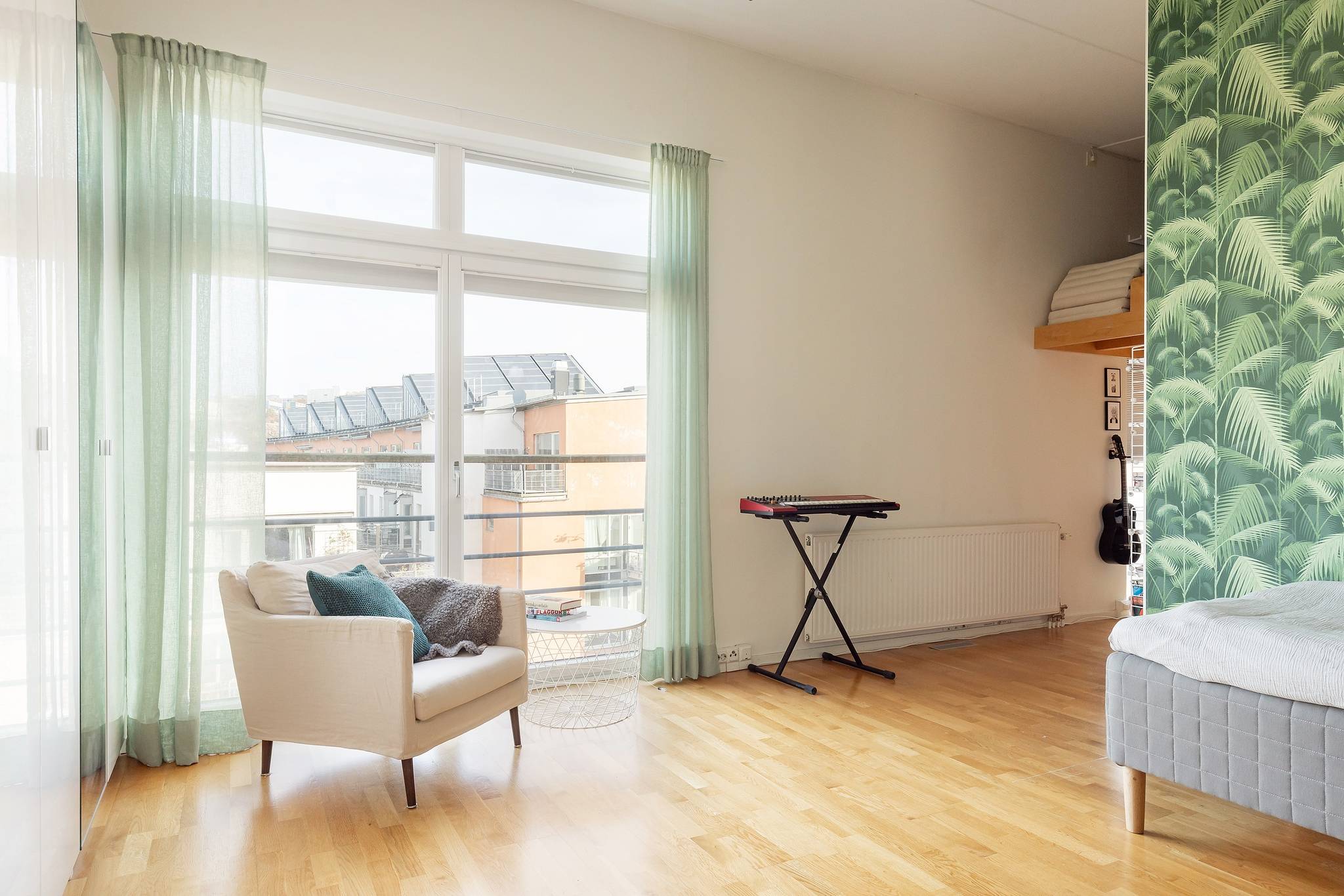 5 rum Lägenhet på Lugnets allé 57 Hammarby Sjöstad Stockholms kommun - bild 32