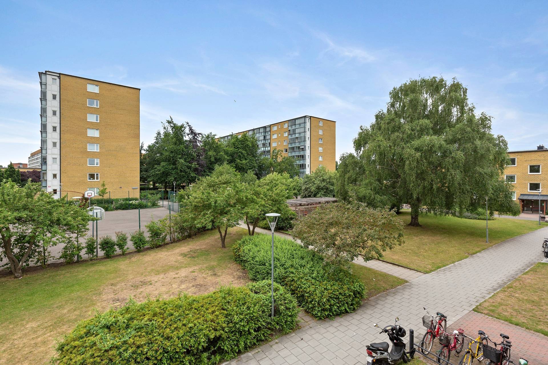 3 rum Lägenhet på Mobäcksgatan 15 Kroksbäck Malmö kommun - bild 8
