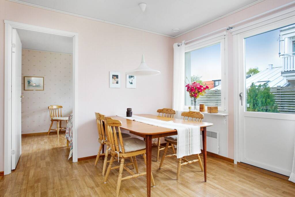 5 rum Villa på Villavägen 4 Skrea strand Falkenbergs kommun - bild 6