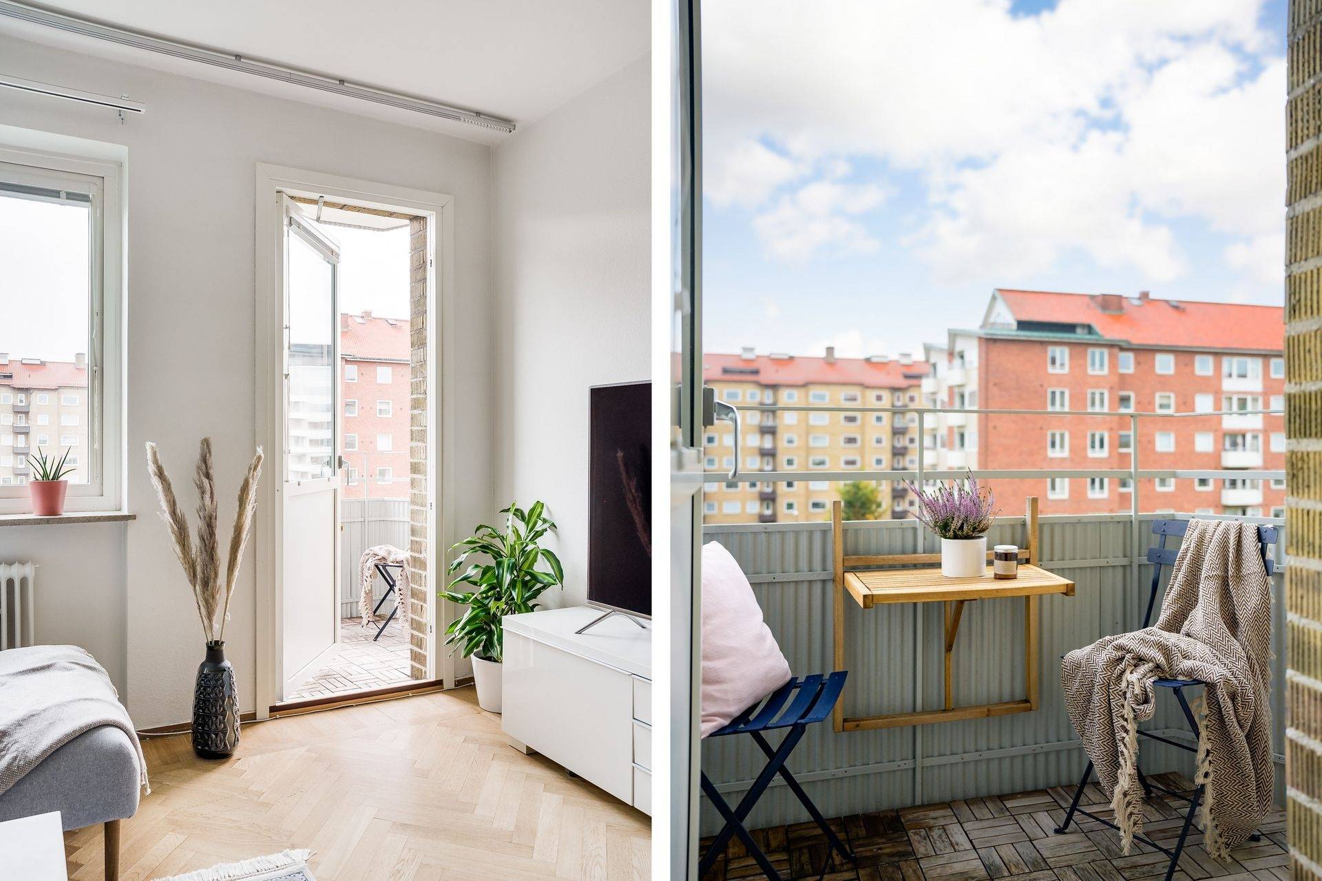 3 rum Lägenhet på Ernst Ahlgrensgatan 4A Ribersborg Malmö kommun - bild 2
