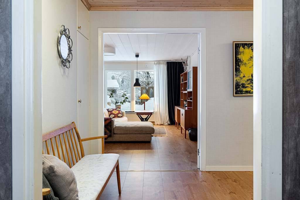 6 rum Villa på Rågvägen 2 Gammelstad Luleå kommun - bild 34