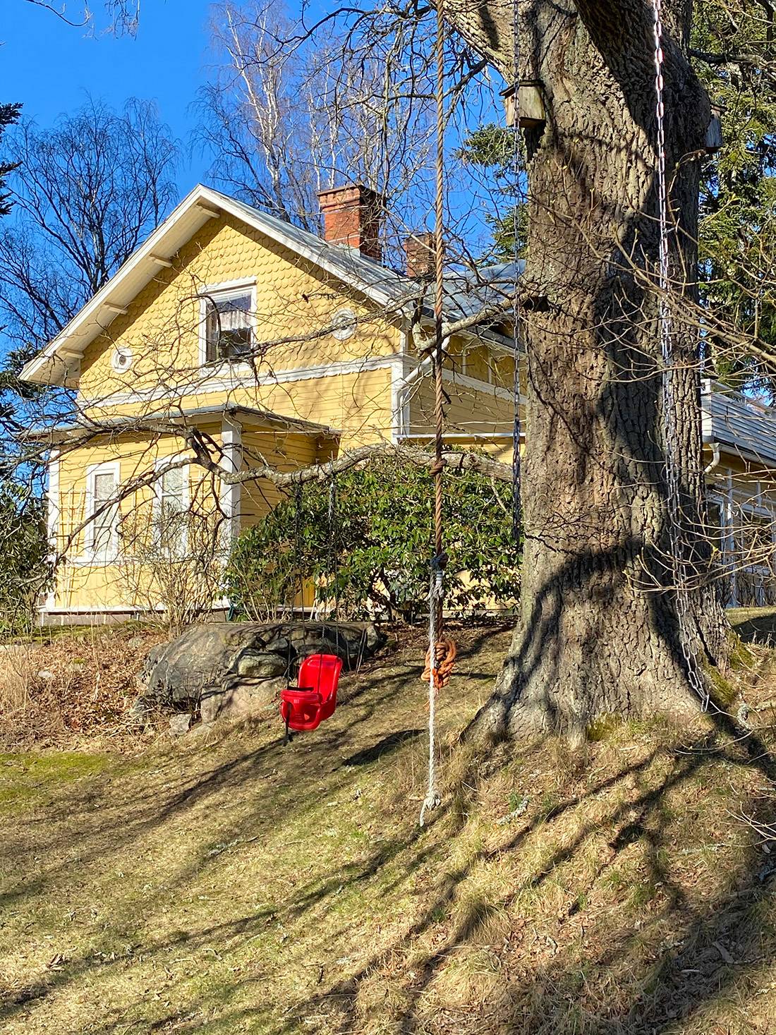 6 rum Villa på Stationsvägen 1, Fliseryd Småland Mönsterås kommun - bild 18