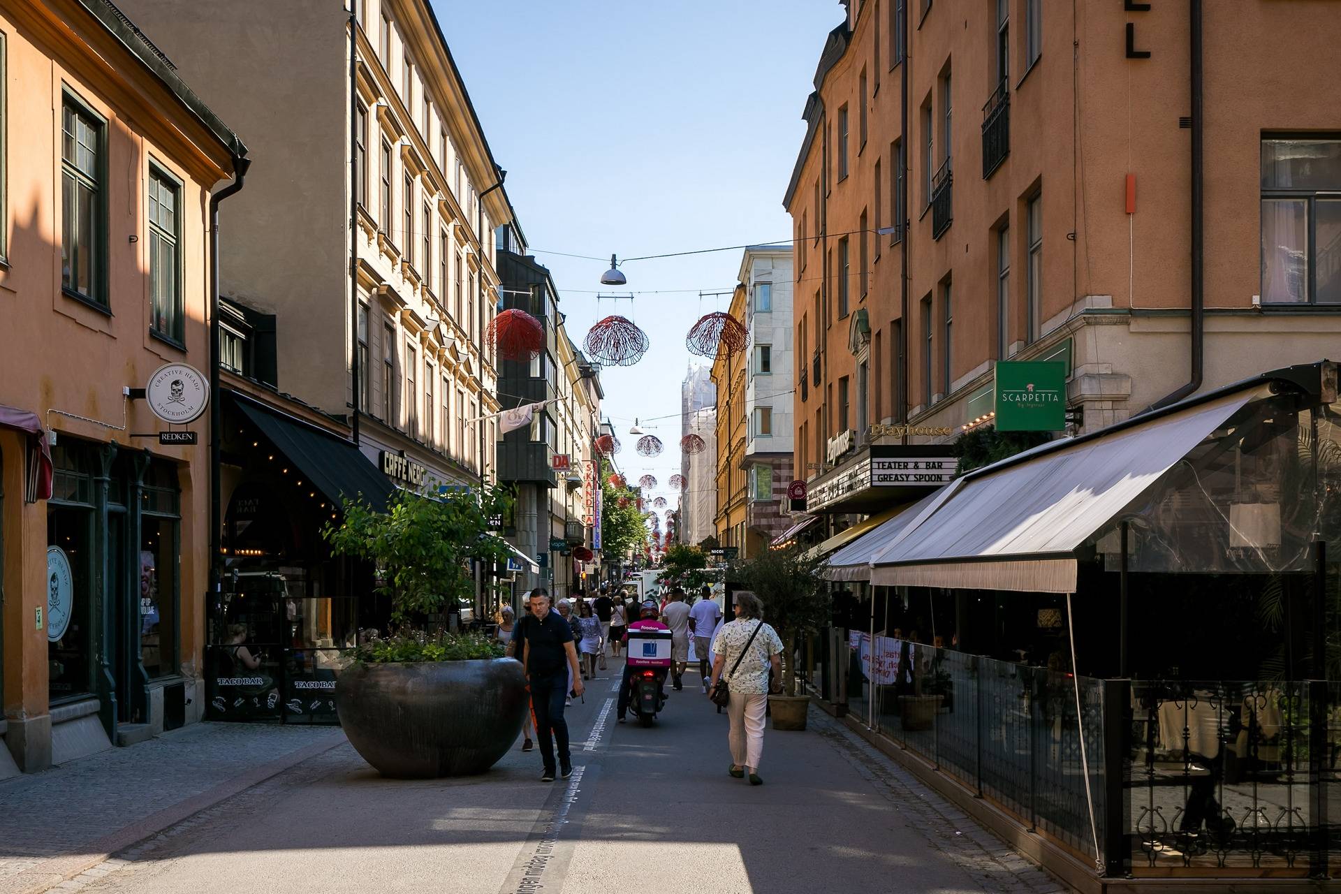 Lägenhet på Adolf Fredriks kyrkogata 15 City/Norrmalm Stockholms kommun - bild 17