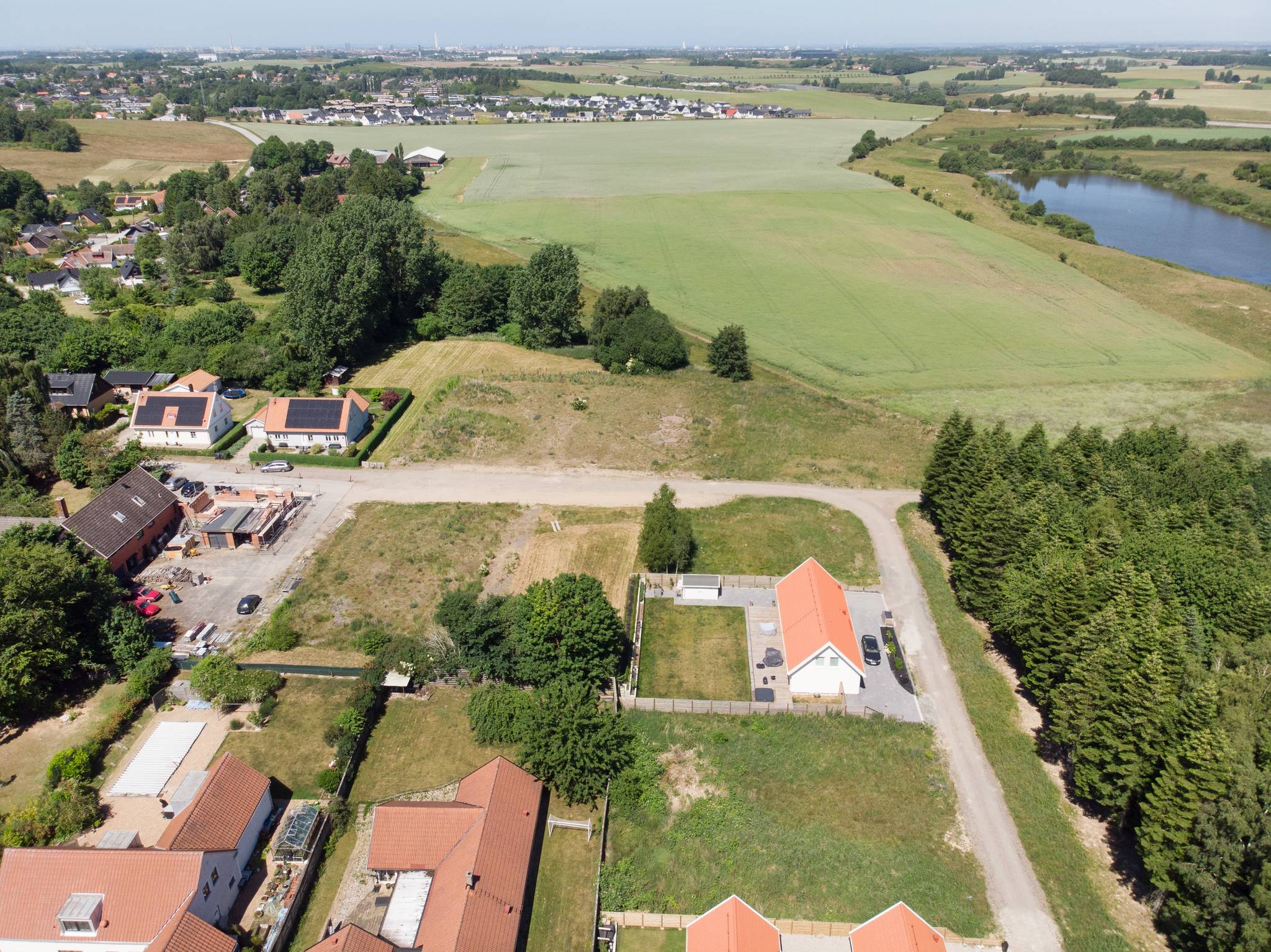 tomt på Goodtemplarvägen 14 Toarp - Oxie, Malmö kommun - bild 4