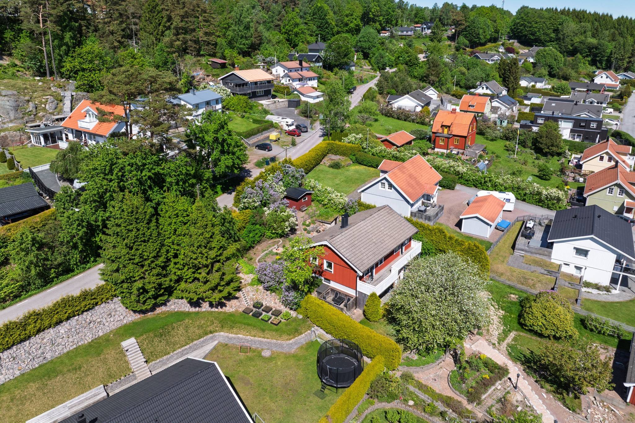 7 rum Villa på Mysternavägen 14 Gerrebacka Göteborgs kommun - bild 30