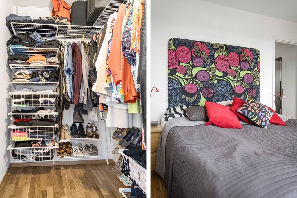 2 rum Lägenhet på Sturehillsvägen 22, Högst upp Liljeholmskajen Stockholms kommun - bild 24