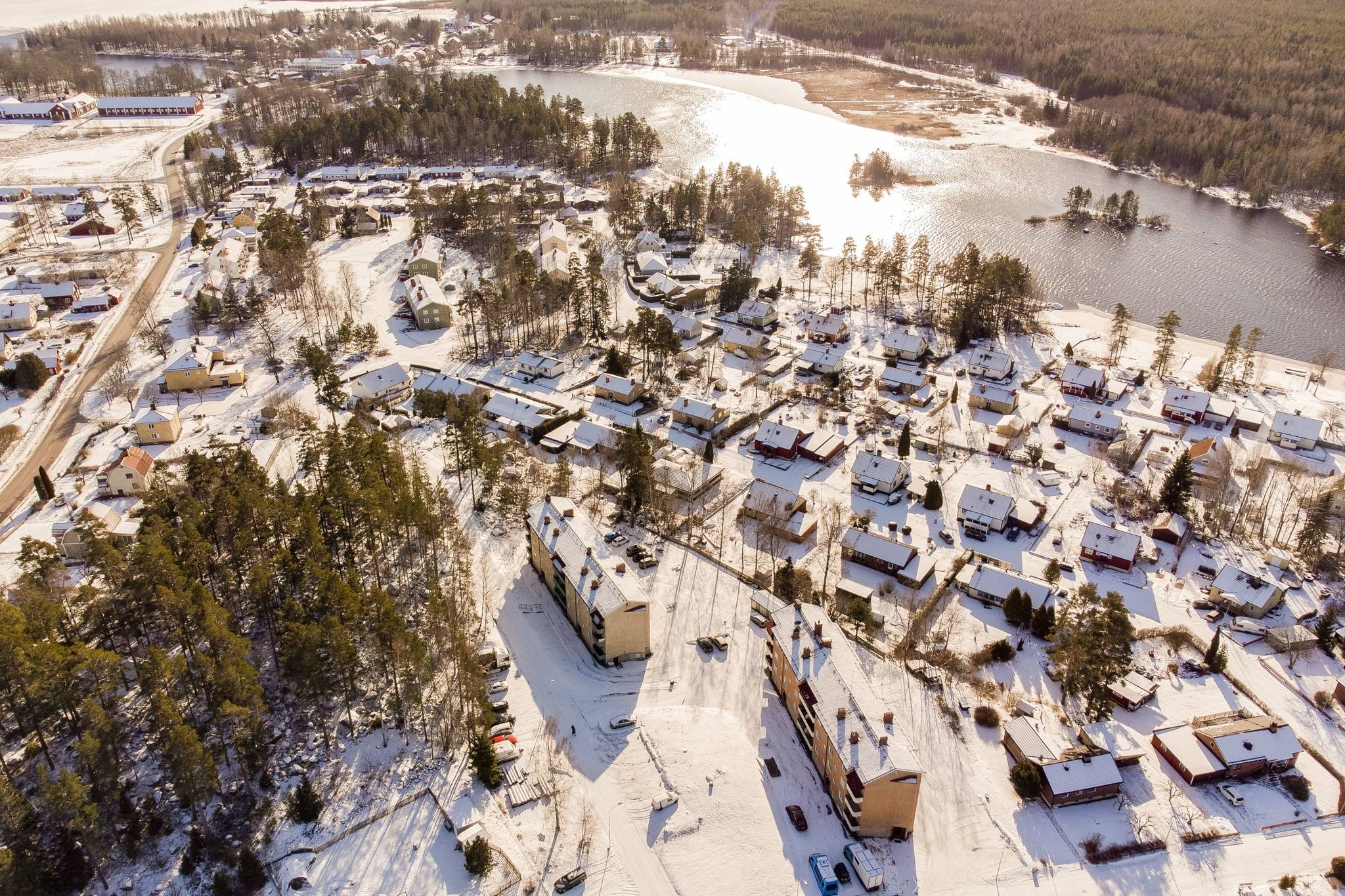 2 rum Lägenhet på Åsvägen 4a Virsbo Surahammars kommun - bild 11