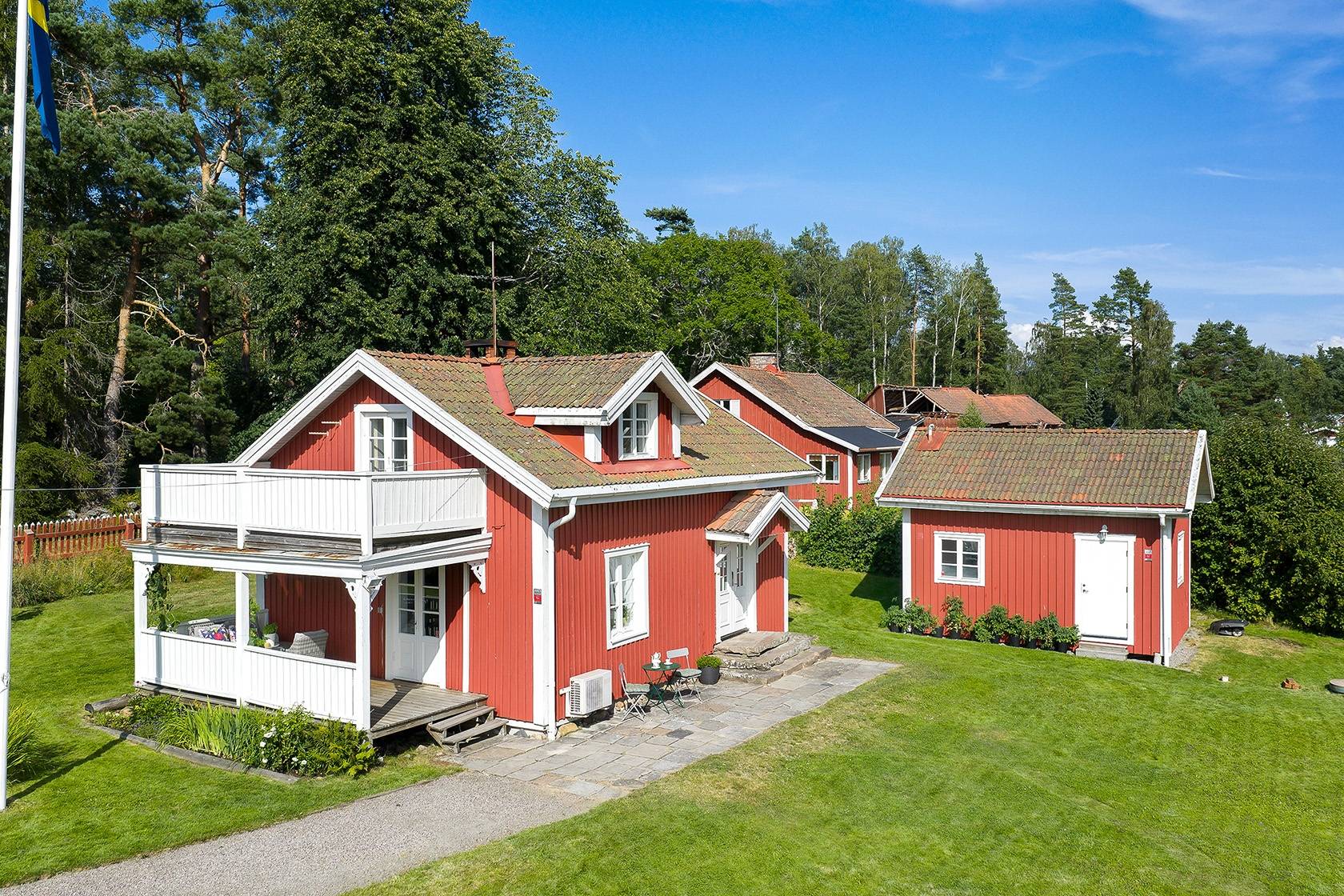 2 rum Villa på Rud Holken 111 Rud Holken Hammarö kommun - bild 2