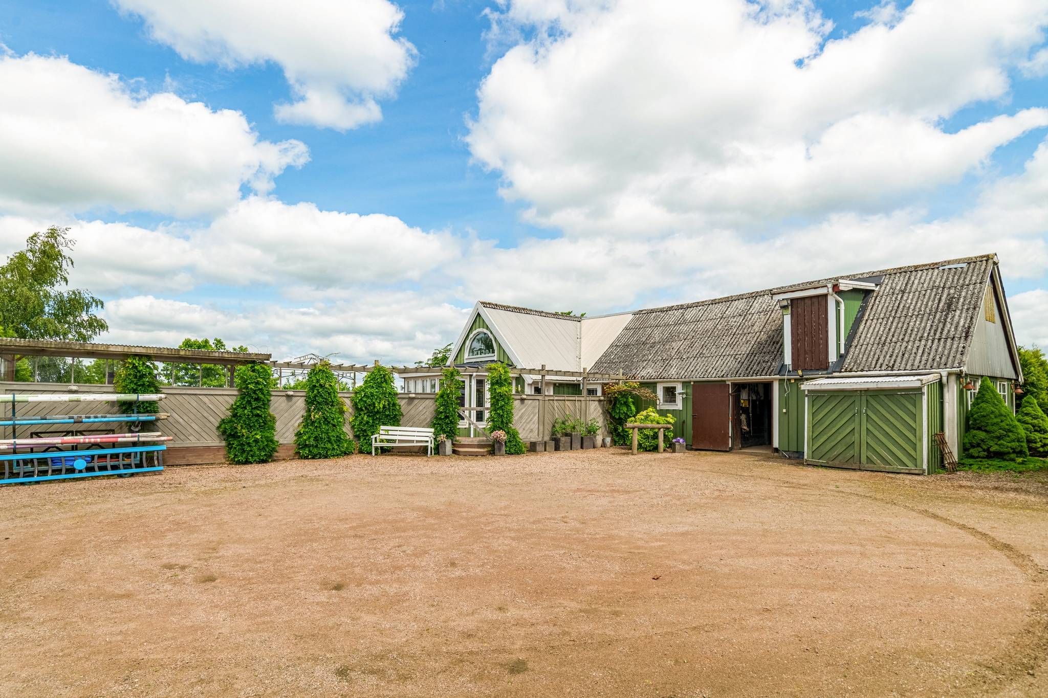 5 rum Gård/skog på Norraby 1396 Tågarp Svalövs kommun - bild 27
