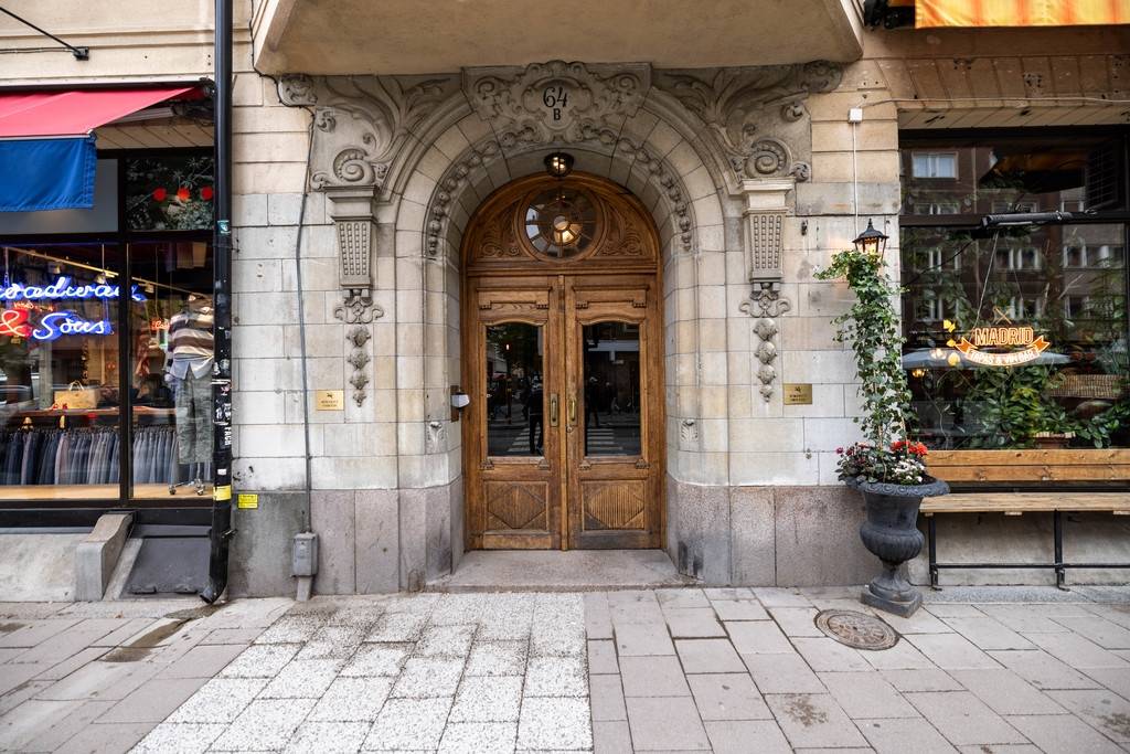 1 rum Lägenhet på Hornsgatan 64B, 4 tr Södermalm Stockholms kommun - bild 38