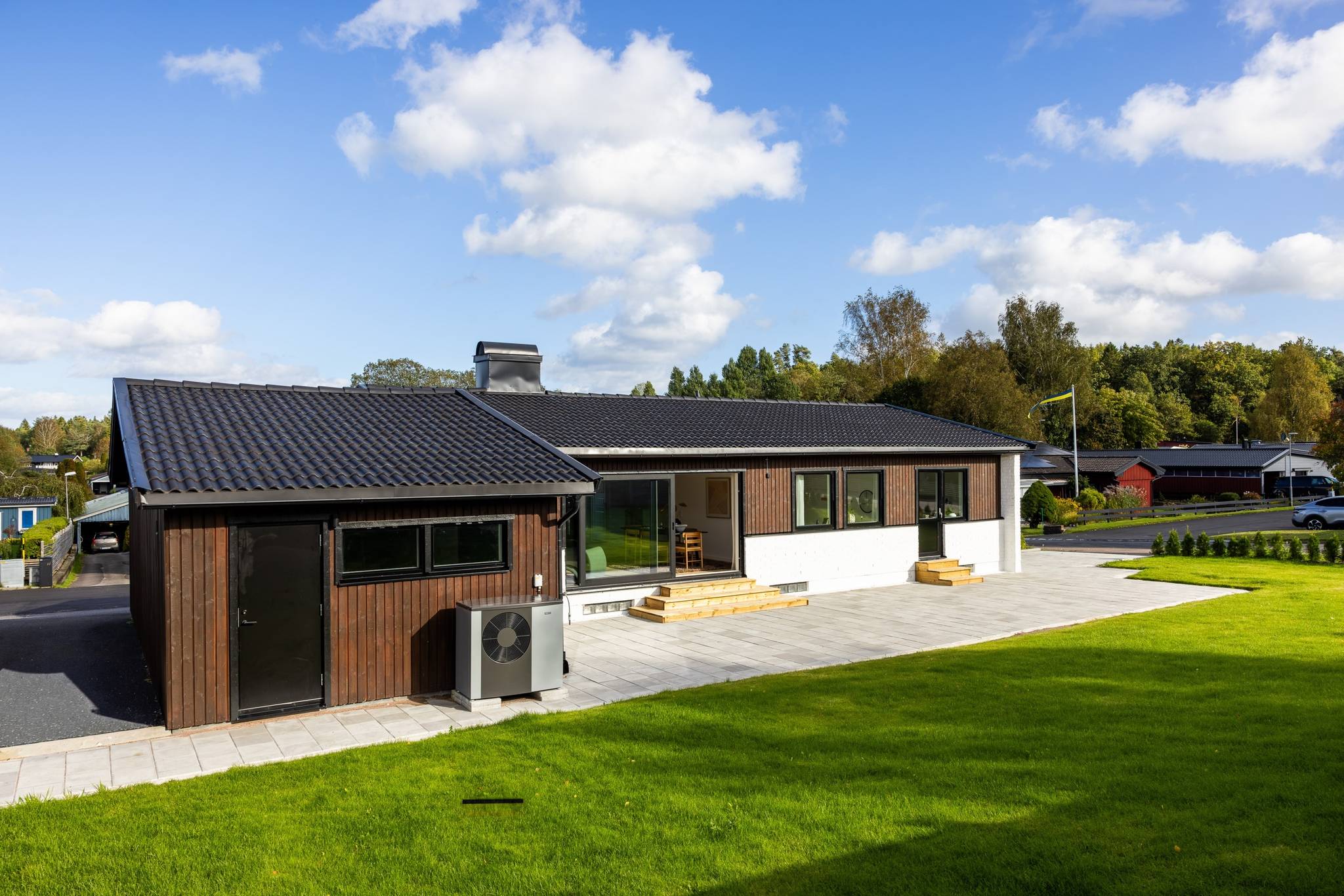 6 rum Villa på Slädvägen 10 Gråbo Lerums kommun - bild 43