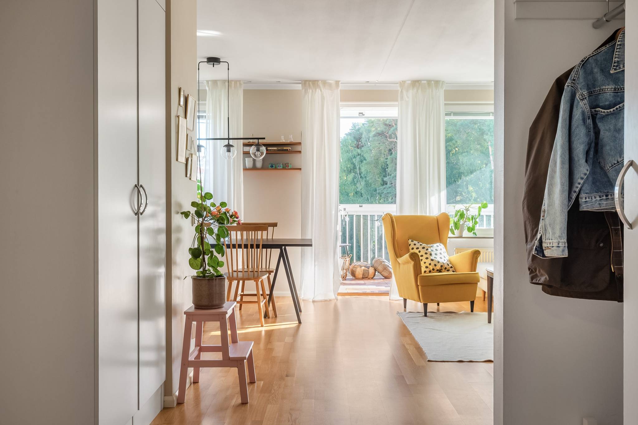 2 rum Lägenhet på Gustav III:s Boulevard 167 Frösunda Solna kommun - bild 21