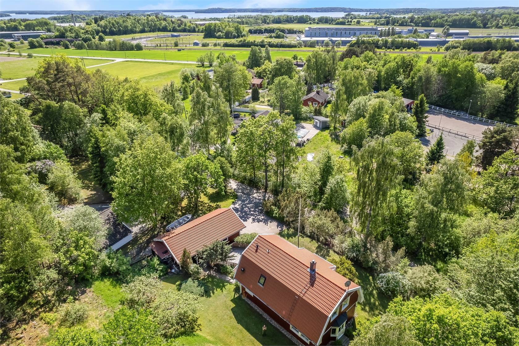 5 rum Villa på Skogsbackavägen 10 Bro Upplands-Bro kommun - bild 20