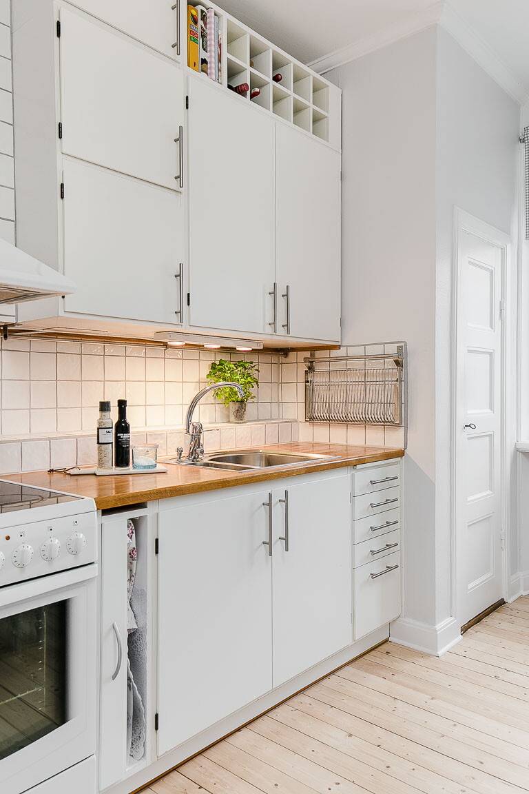4 rum Lägenhet på Sveagatan 26 B Centralt Lidköpings kommun - bild 3
