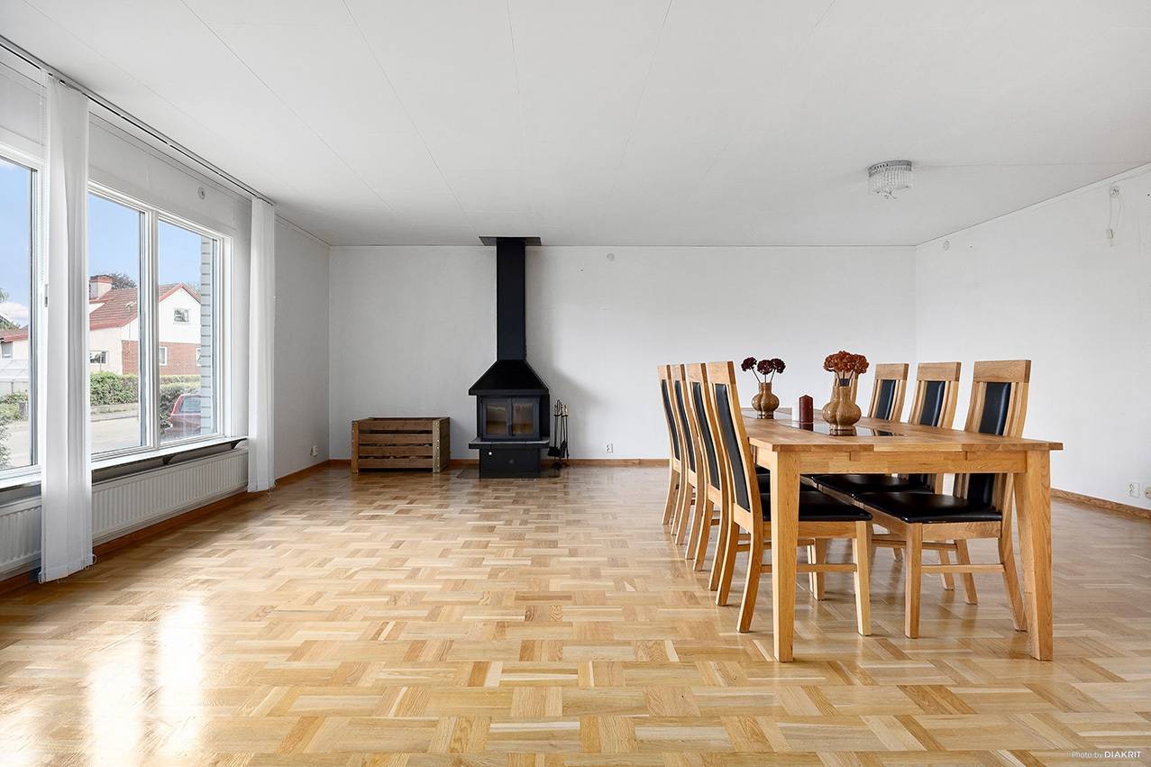6 rum Villa på Långkroksvägen 10 Hässleholm Hässleholms kommun - bild 13