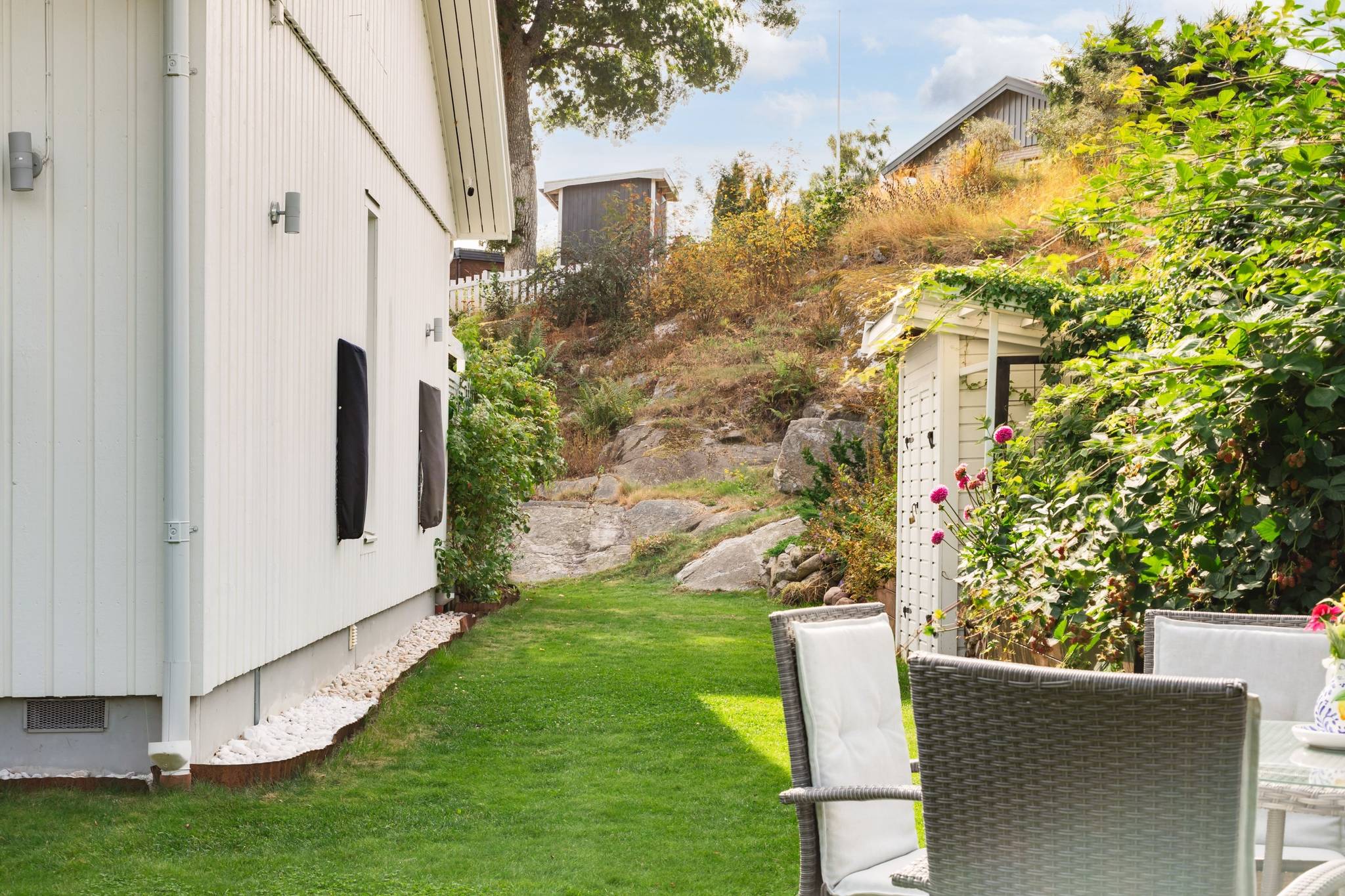 4 rum Villa på Lignellsvägen 37 Botkyrka kommun - bild 34
