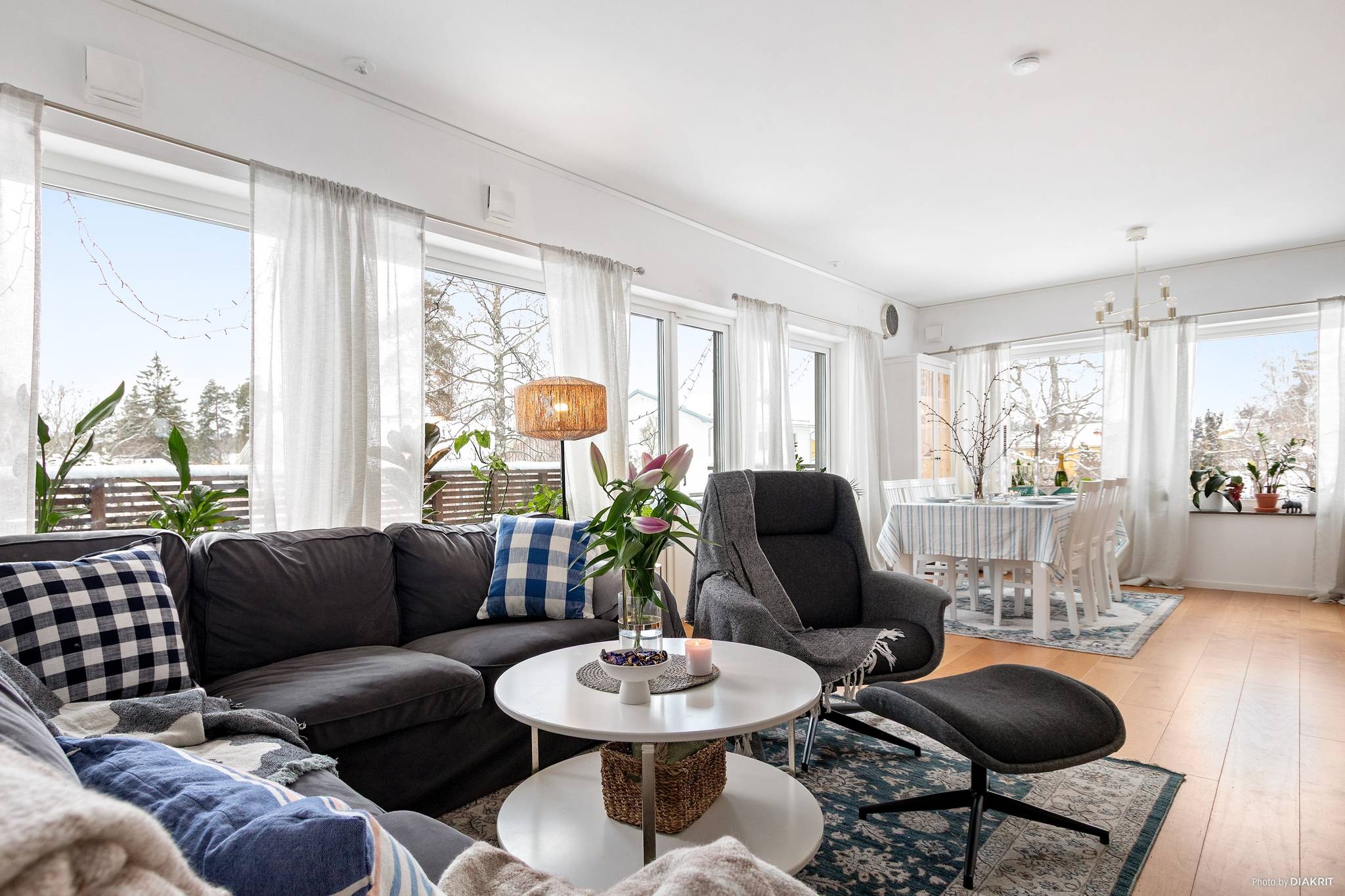 5 rum Parhus på Åvägen 11A Öringe Tyresö kommun - bild 12