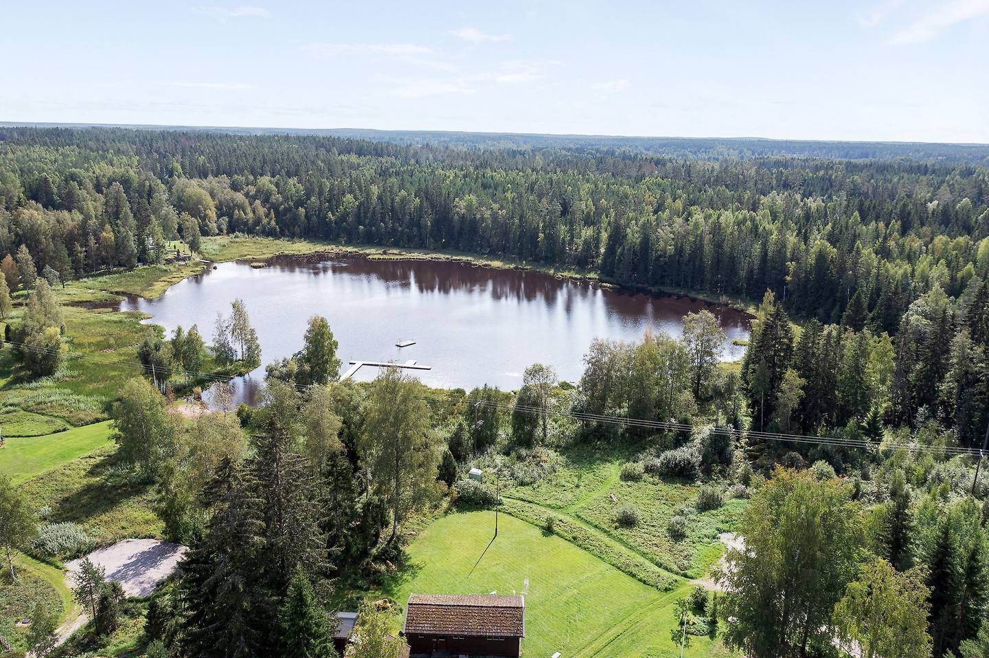 2 rum Vinterbonat fritidshus på Mårtsbo Sjövägen 11 Mårtsbo - Möklinta Sala kommun - bild 18