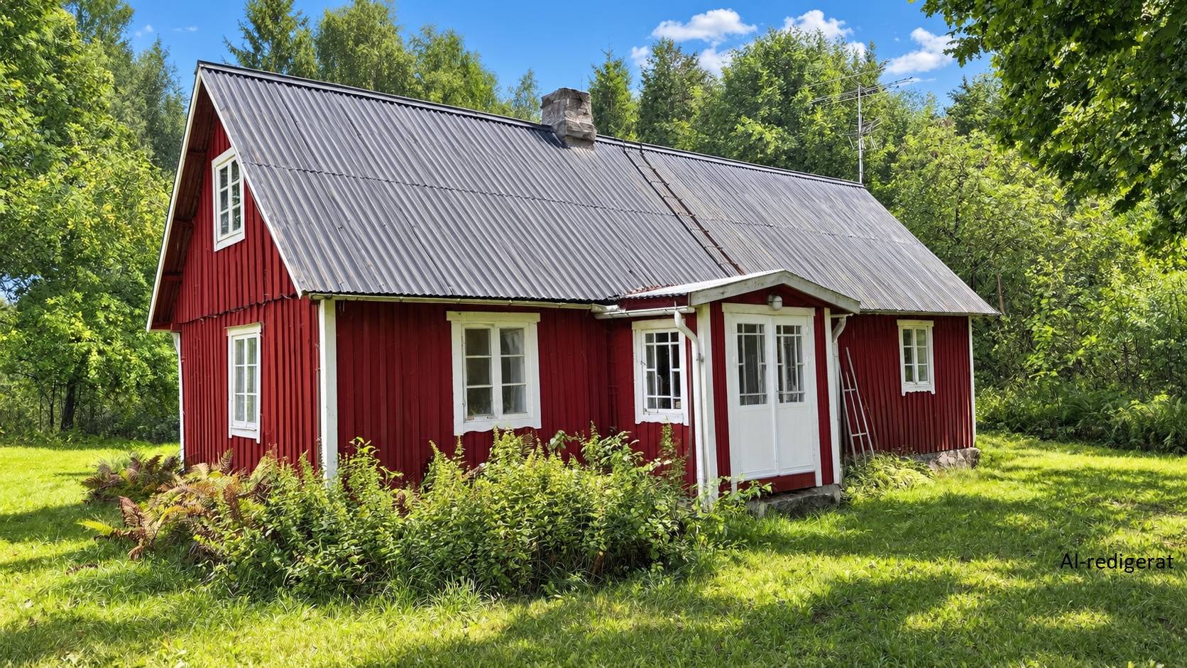 3 rum Fritidshus på Högarydsvägen 34 Kornhult Laholms kommun - bild 1
