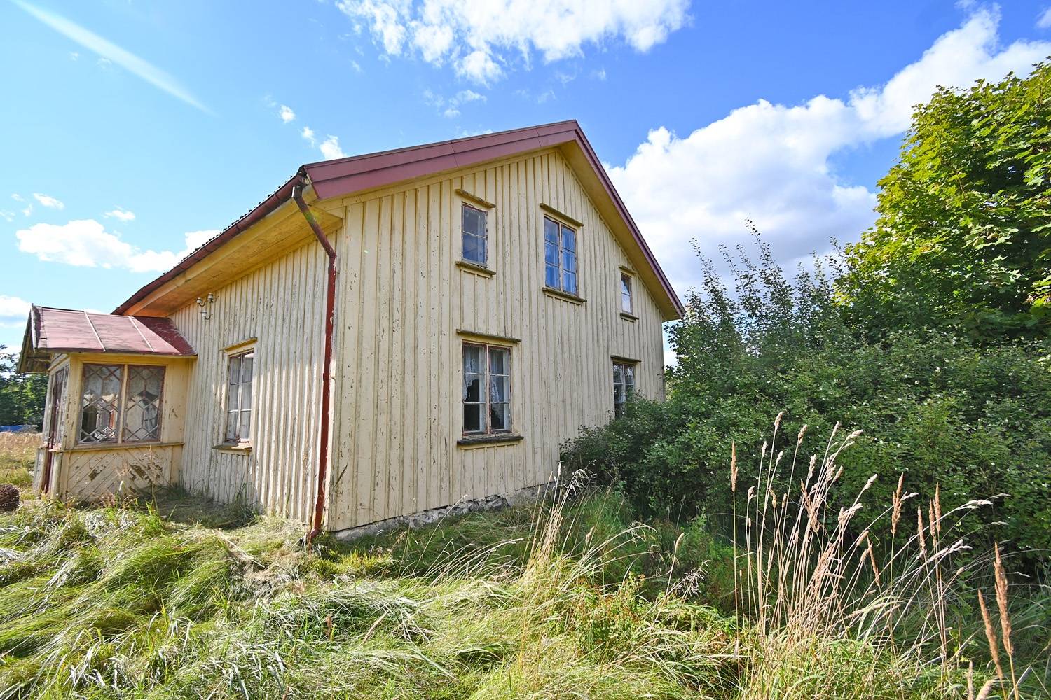8 rum Gård utan jordbruk på Södra Björke Fättlinggården 7 Västergötland Herrljunga kommun - bild 8