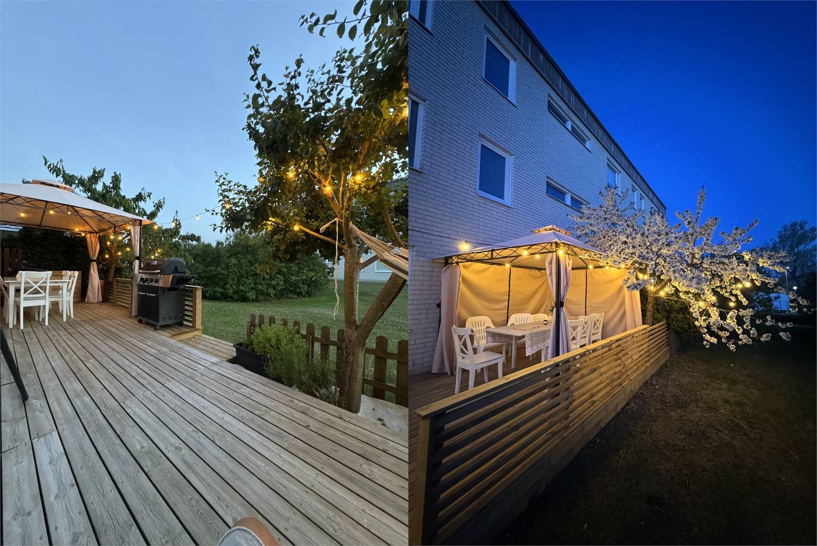 Kungsängen - Tibble, Upplands-Bro kommun