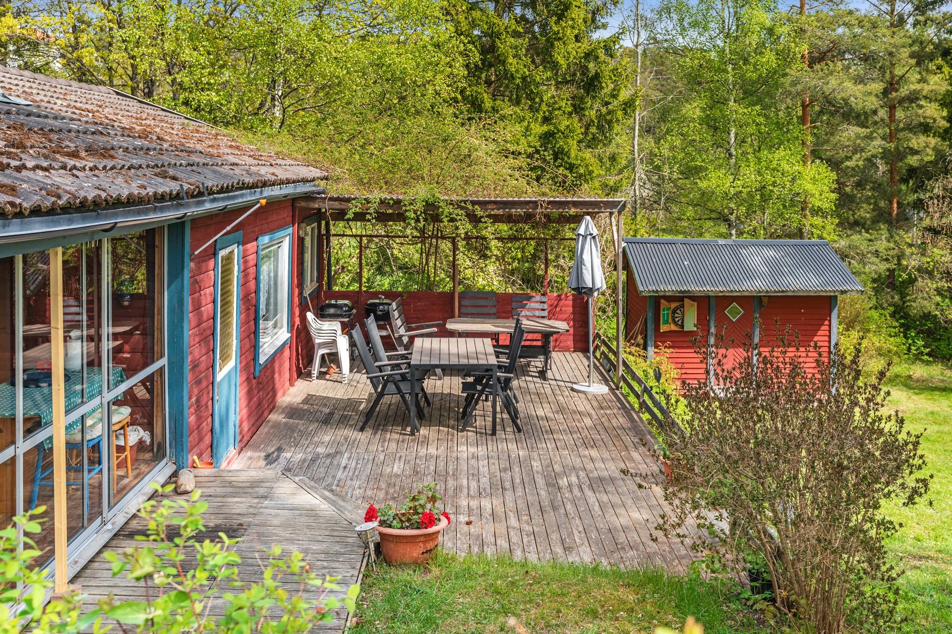 3 rum Villa på Svavelsöslingan 19 Svavelsö Österåkers kommun - bild 25
