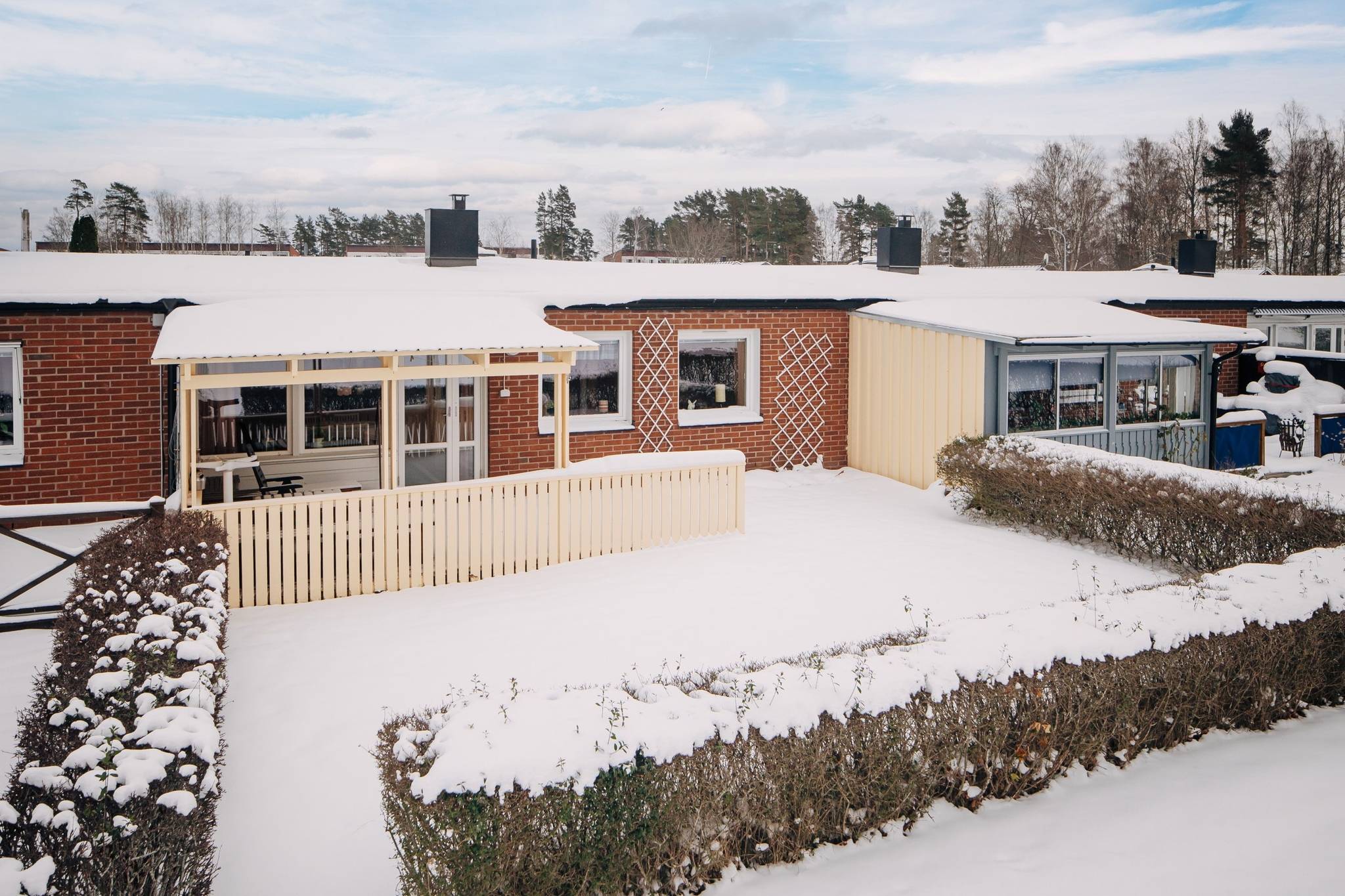 4 rum Lägenhet på Älgstigen 26 Marieholm Mariestads kommun - bild 24