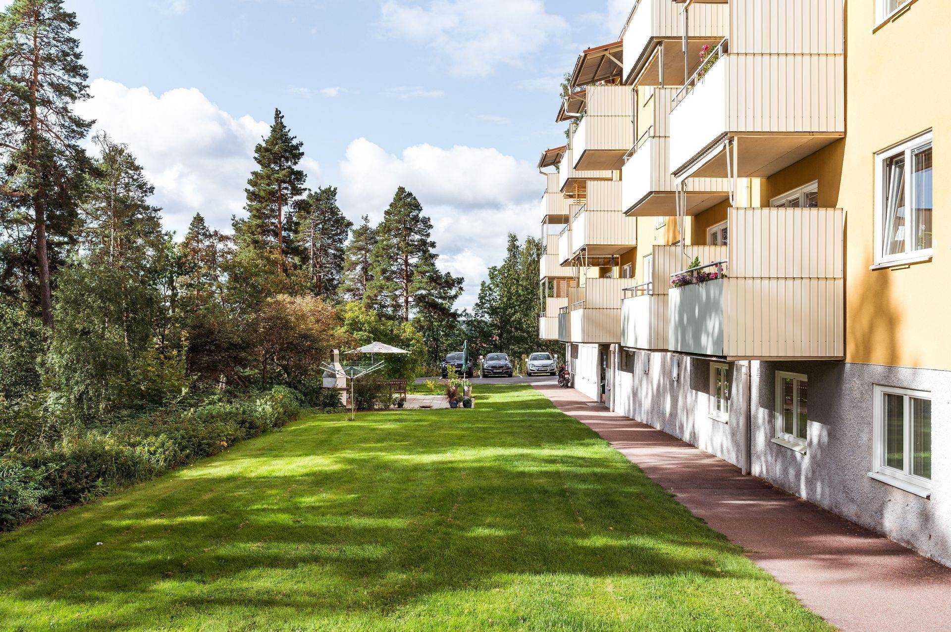 2 rum Lägenhet på Lustigknoppsvägen 5B Lustigknopp Falu kommun - bild 21