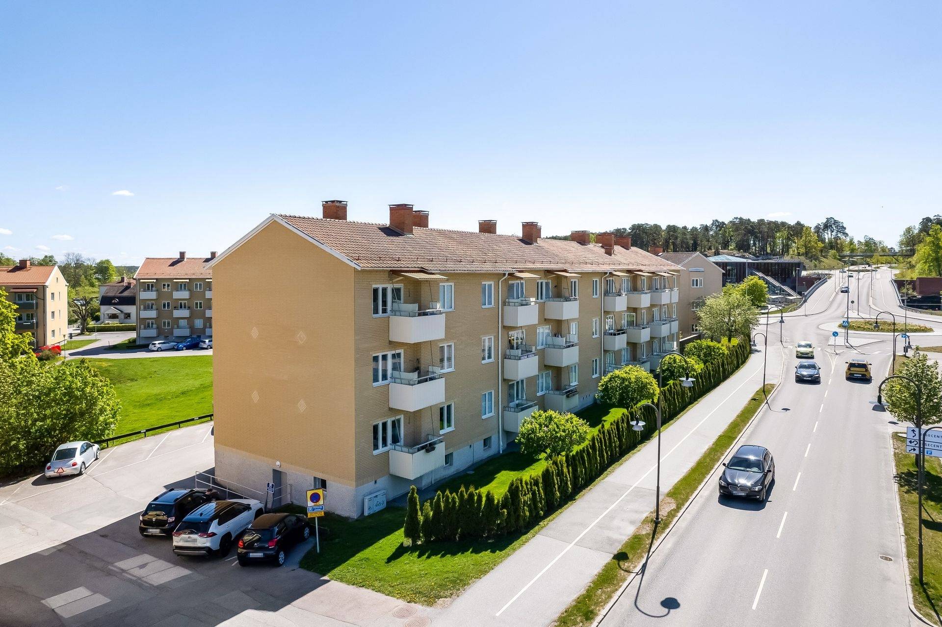 3 rum Lägenhet på Södertäljevägen 5A Centrala Strängnäs Strängnäs kommun - bild 35