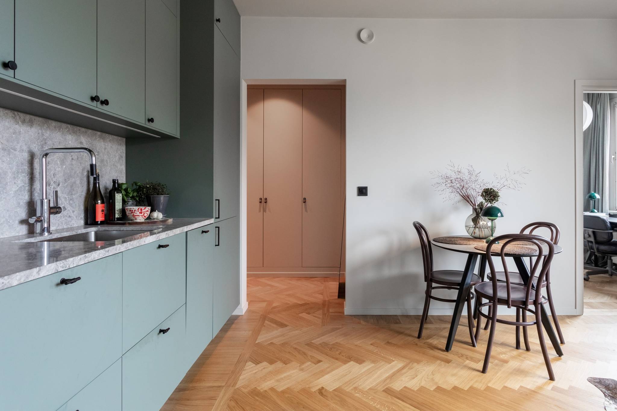 2 rum Lägenhet på Tegeluddsvägen 30, 7 tr Östermalm/Gärdet Stockholms kommun - bild 11