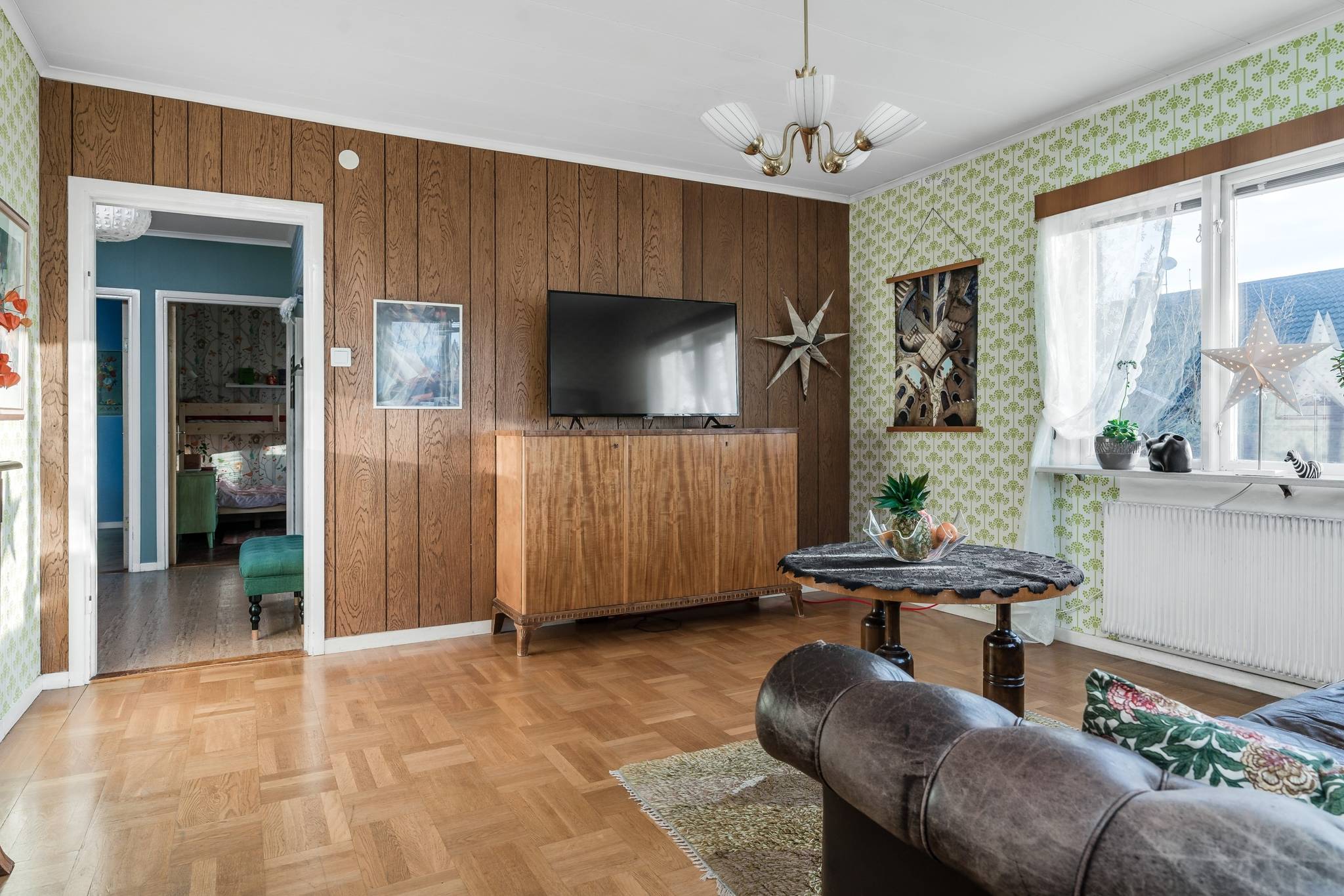 4 rum Villa på Lergärdsvägen 24 Lergärdet Borlänge kommun - bild 12