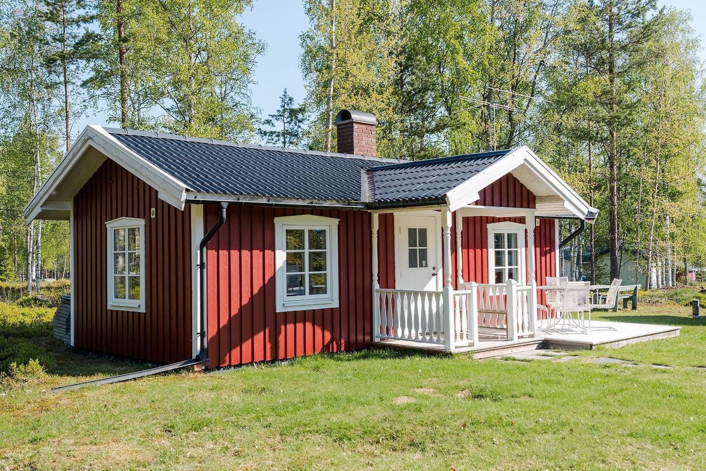 4 rum Fritidshus på Jävre Brännland 25 Jävre Piteå kommun - bild 7