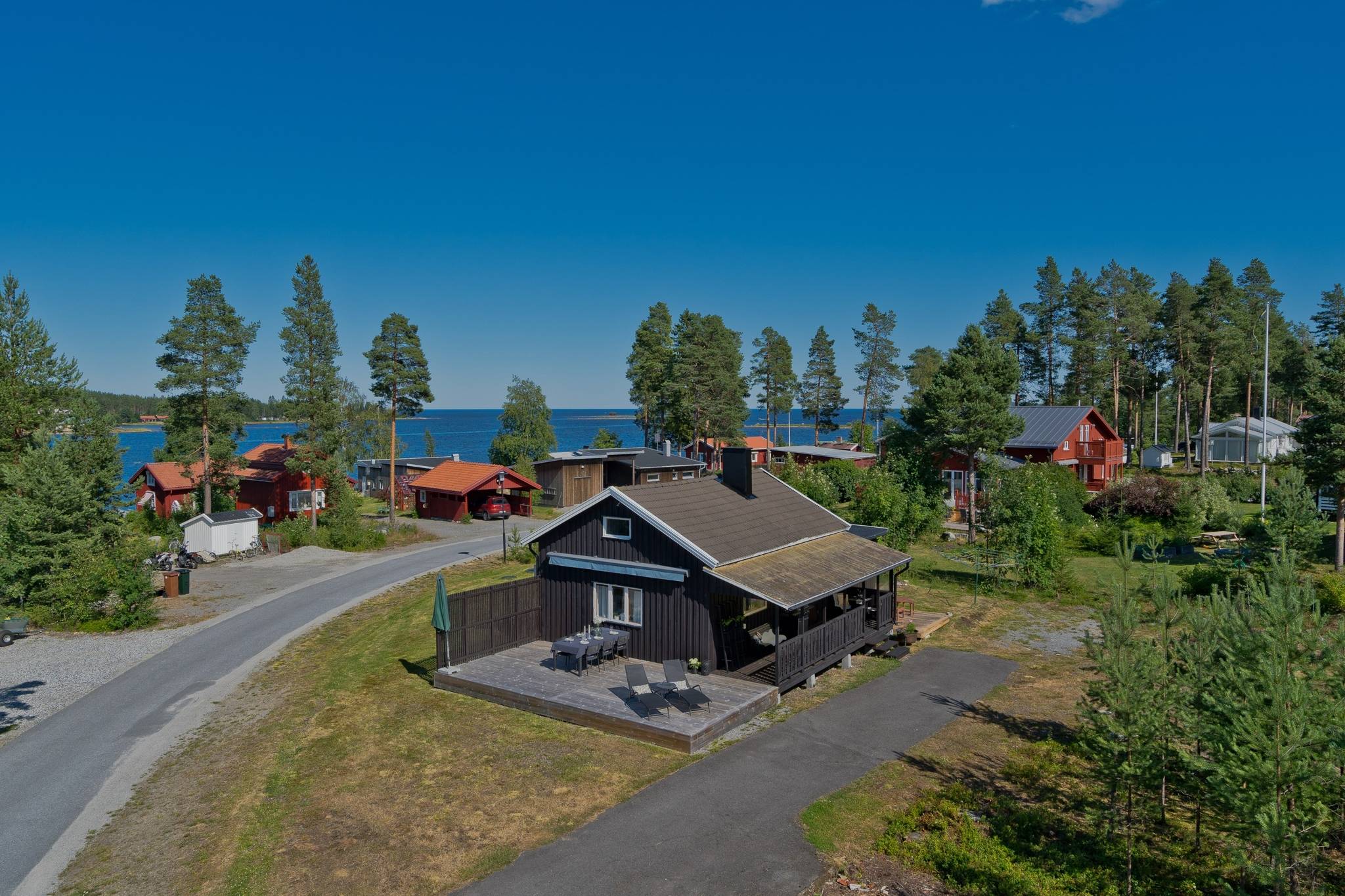 50 m² Fritidshus på Boviksbadet 206 Boviken Skellefteå kommun - bild 4
