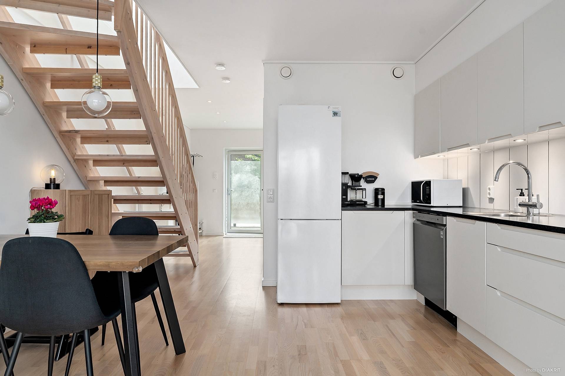 4 rum radhus på Stäkshöjden 78 Stäkshöjden, Järfälla kommun - bild 3