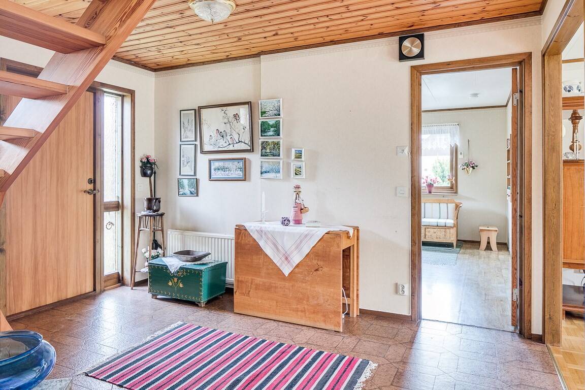 158 m² Villa på Kårlandavägen 6B Hovmantorp Lessebo kommun - bild 10