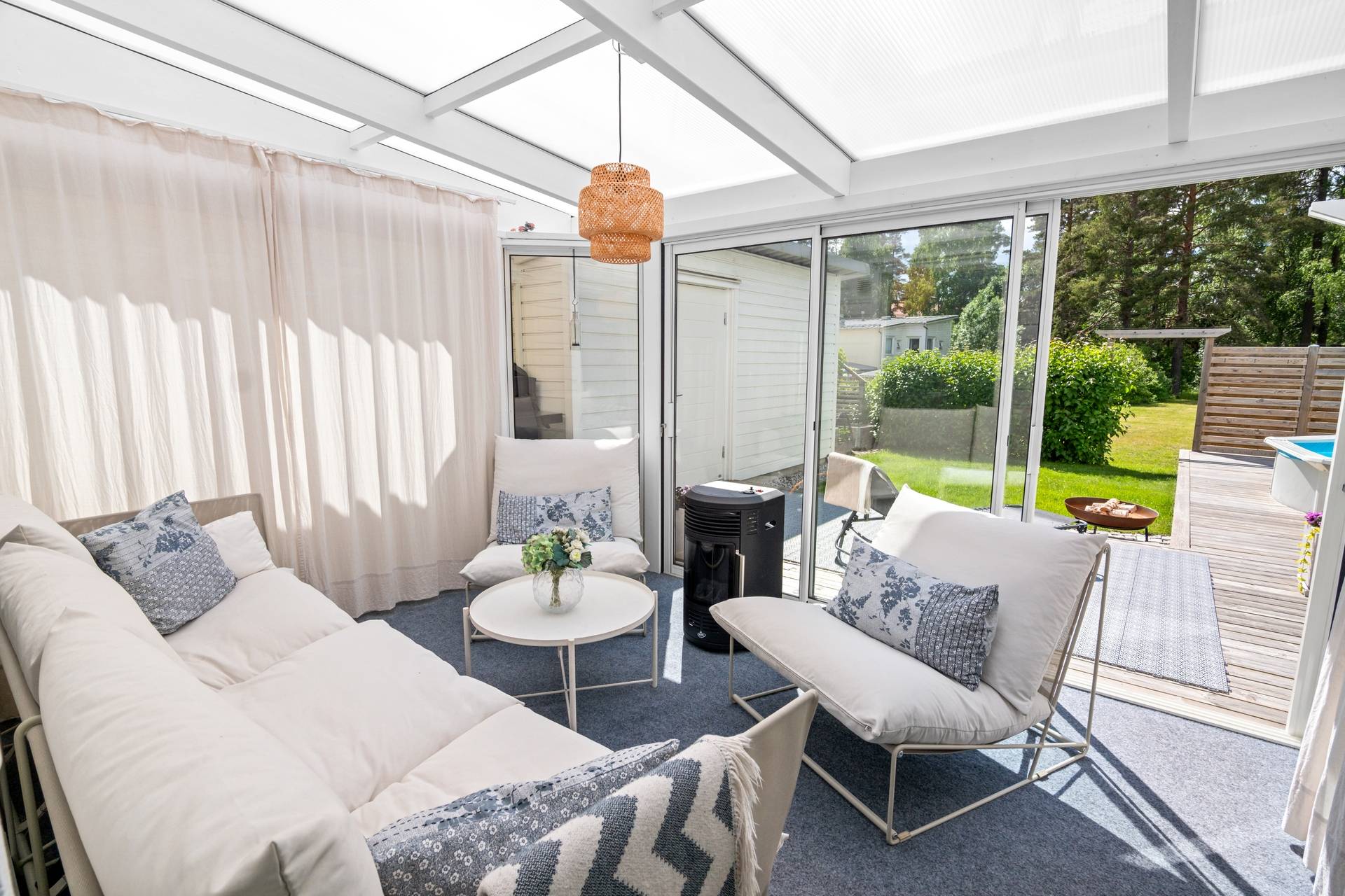 5 rum Villa på Flottiljvägen 86 Botkyrka kommun - bild 24