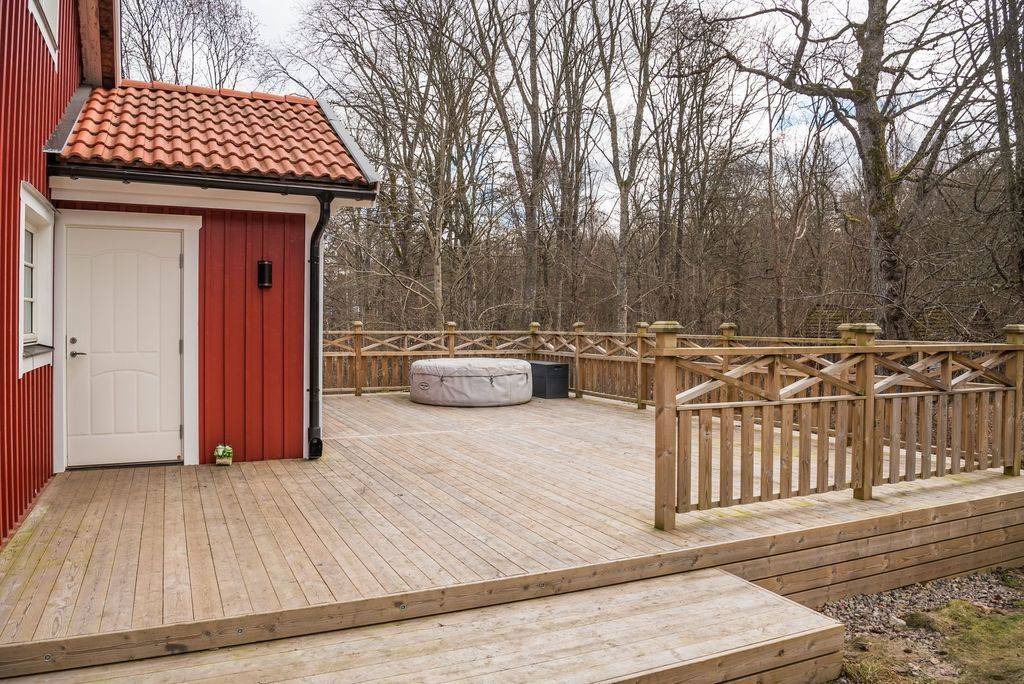 4 rum Gård utan jordbruk på Gälleberg Elmeryd 1 Daretorp Tidaholms kommun - bild 5