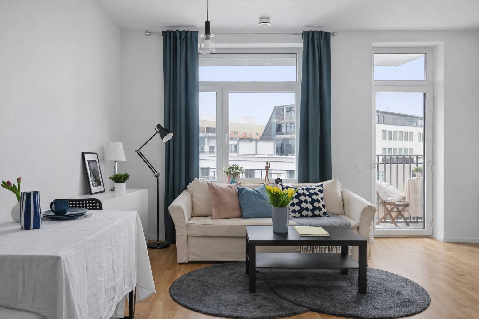 2 rum lägenhet på Allétorget 6 Hyllie, Malmö kommun - bild 1